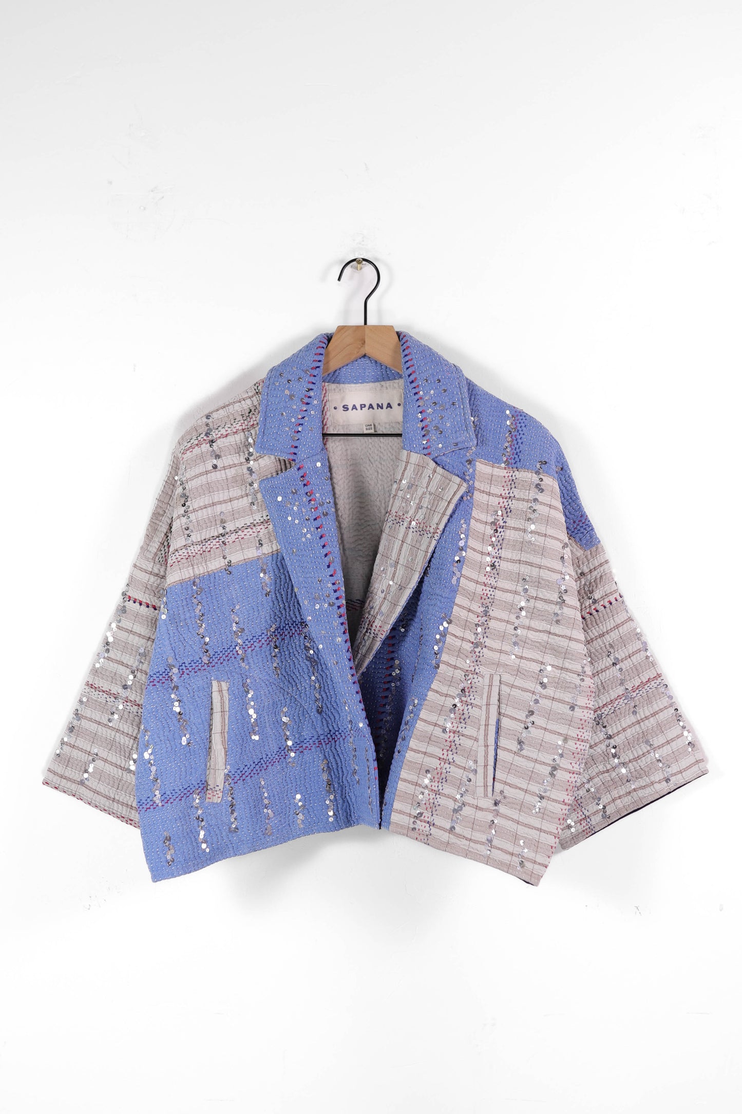 Tara Crop Jacket T2209