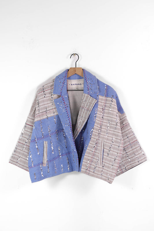 Tara Crop Jacket T2209