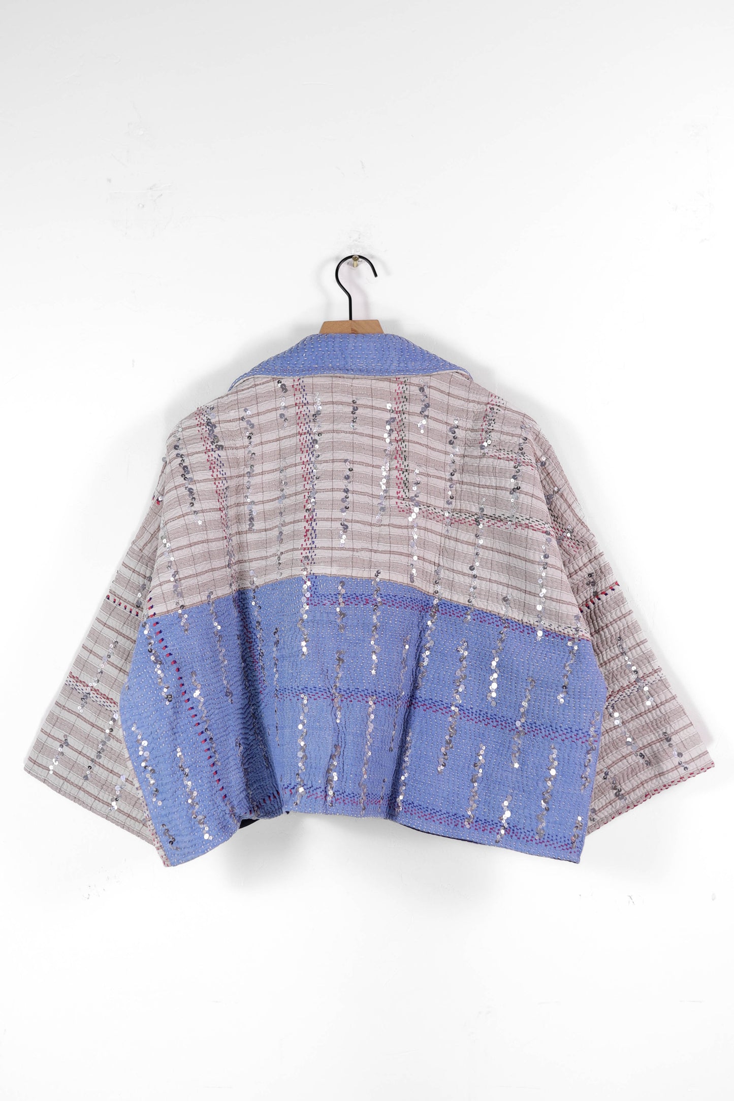 Tara Crop Jacket T2209