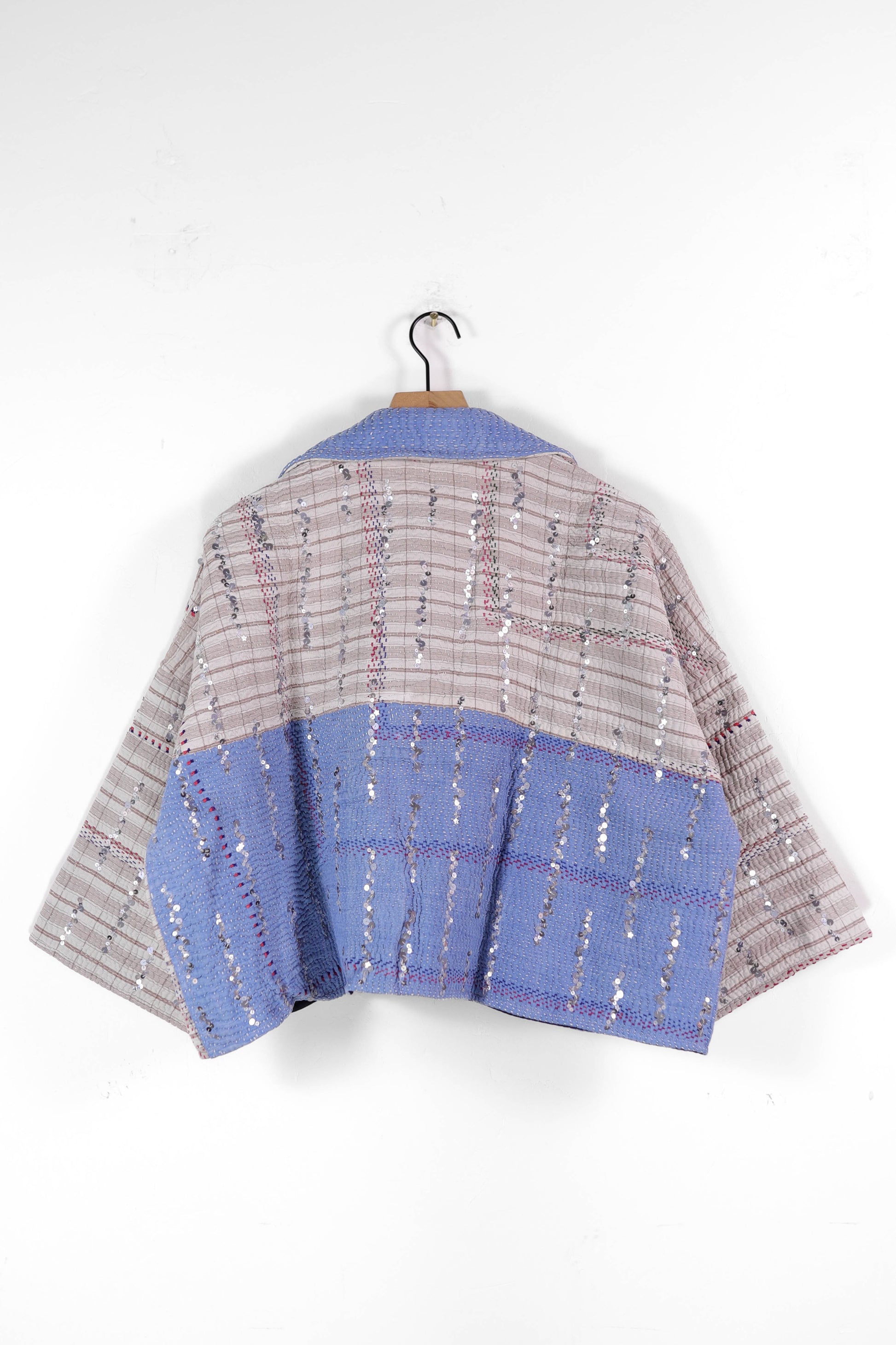 Tara Crop Jacket T2209