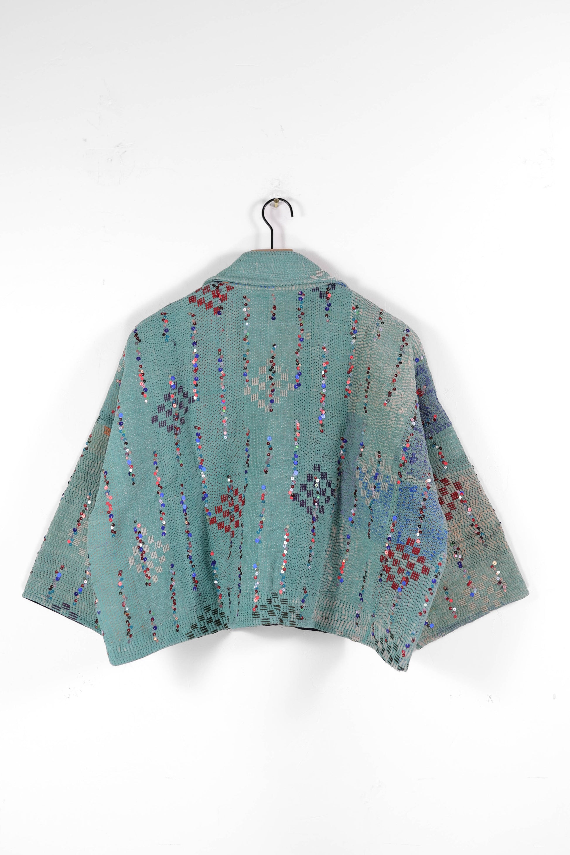 Tara Crop Jacket T2210