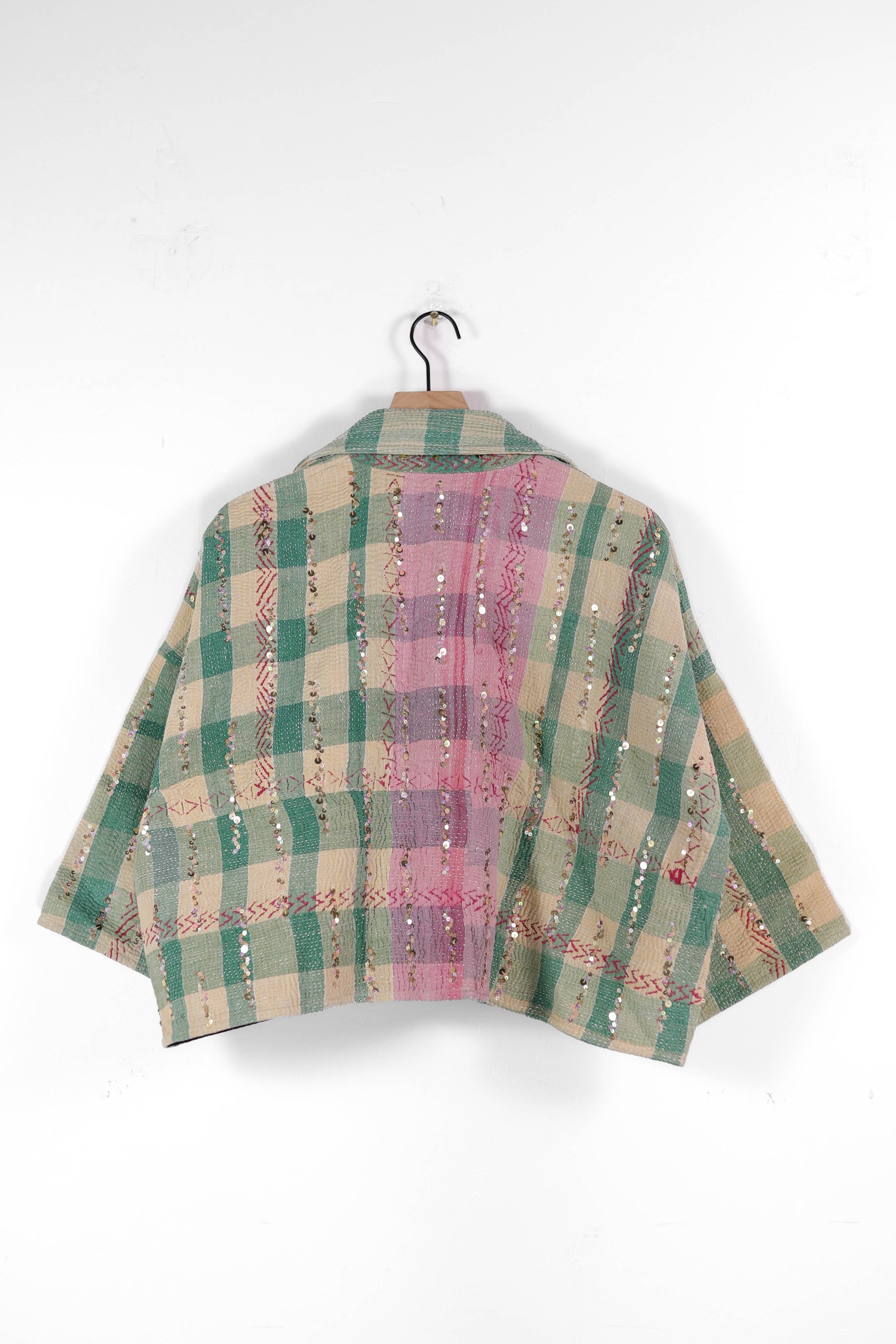 Tara Crop Jacket T2211