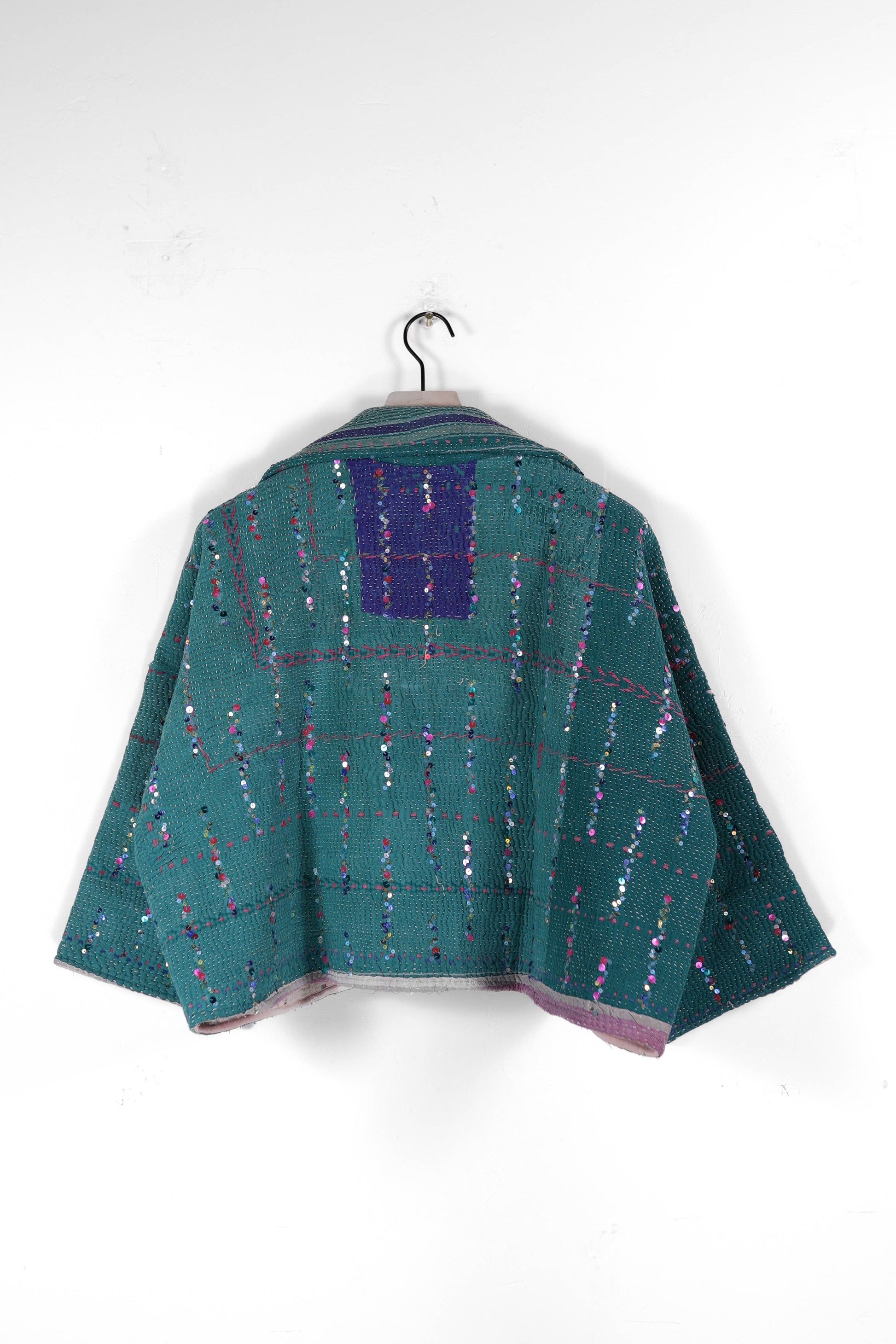 Tara Crop Jacket T2213