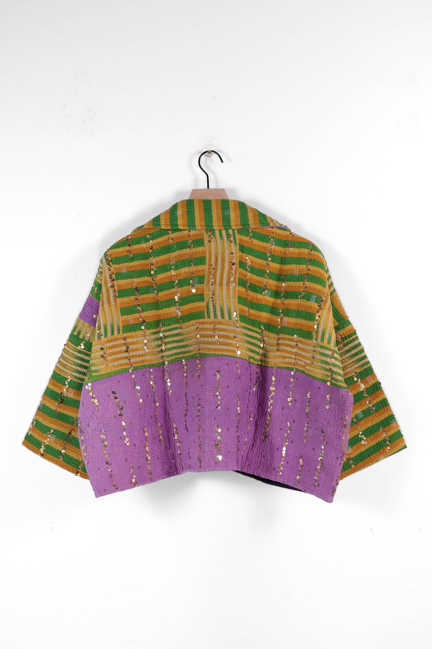 Tara Crop Jacket T2214