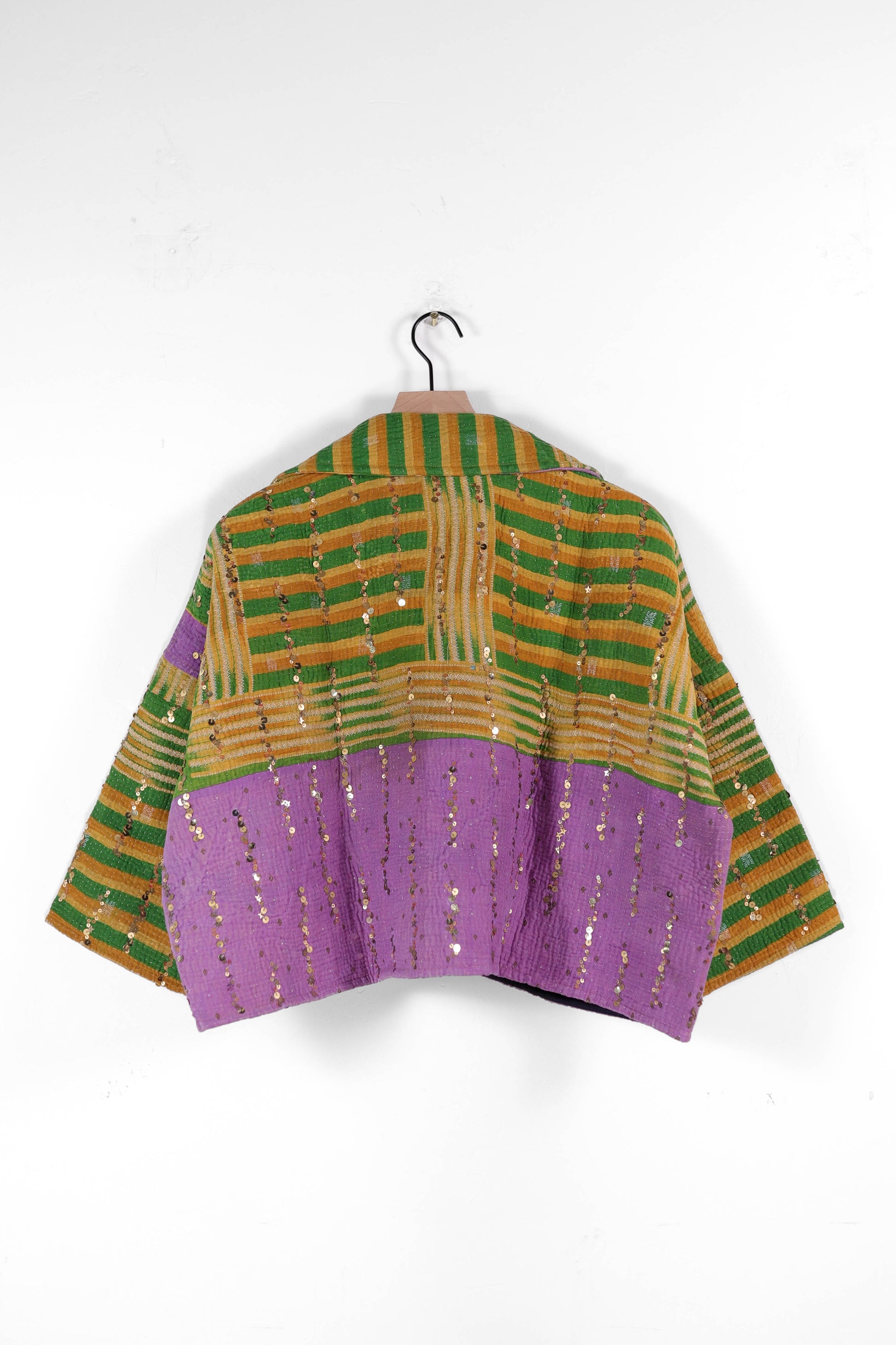 Tara Crop Jacket T2214