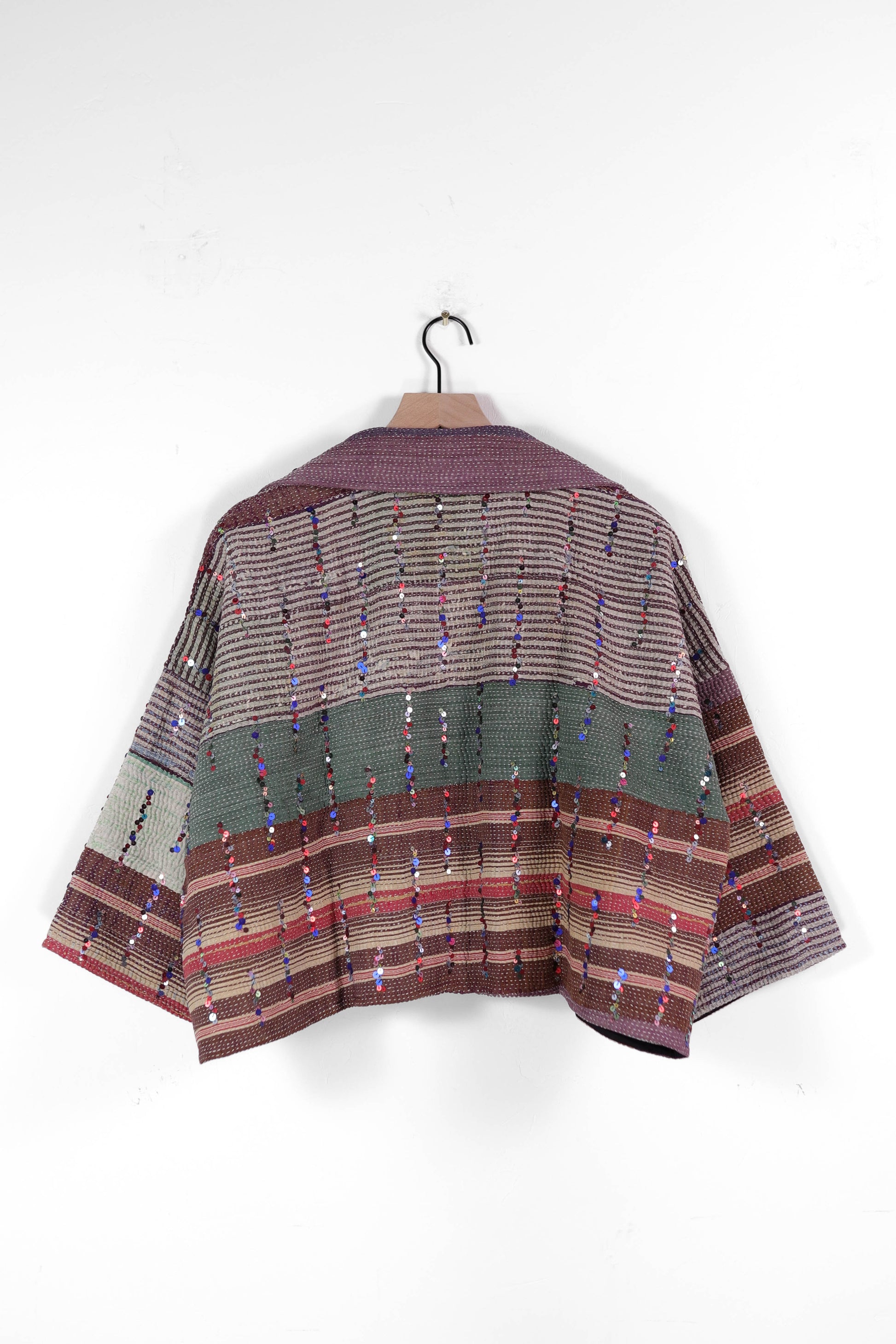 Tara Crop Jacket T2215