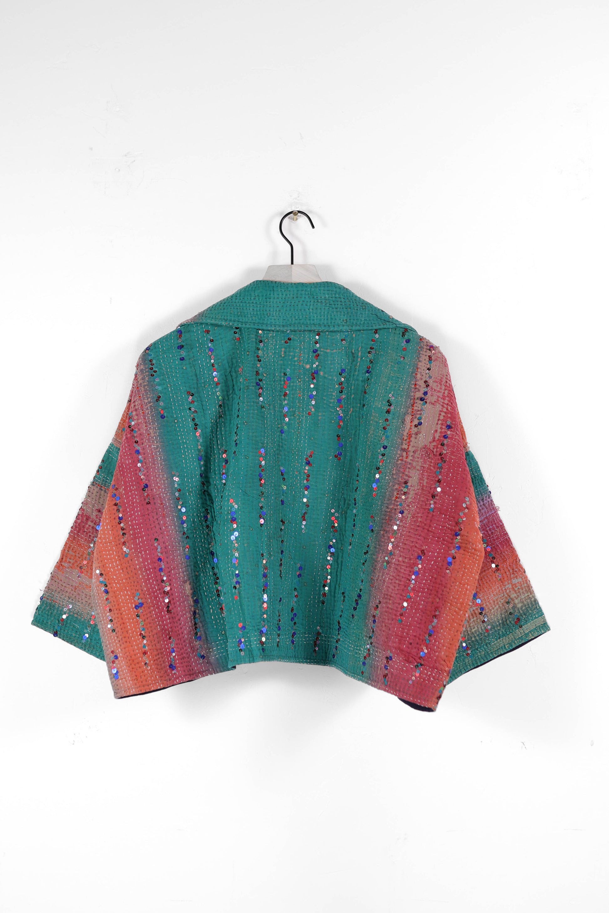 Tara Crop Jacket T2216
