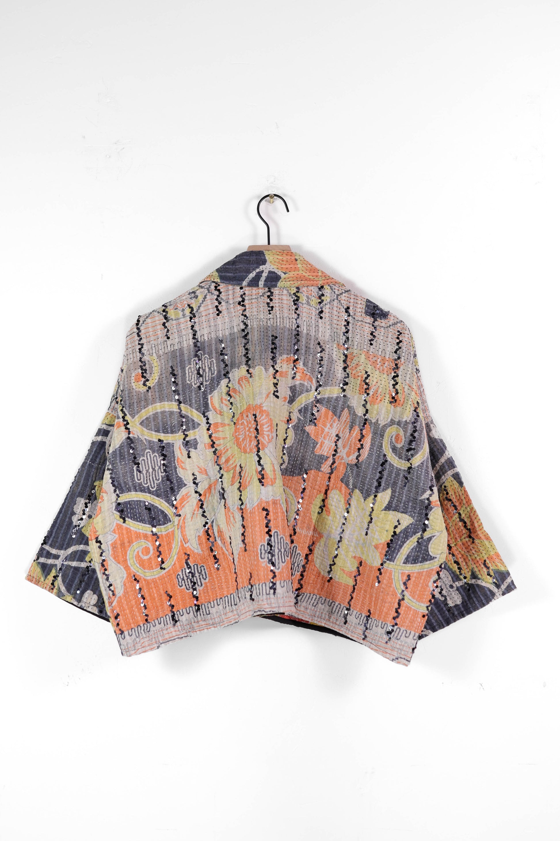 Tara Crop Jacket T2218
