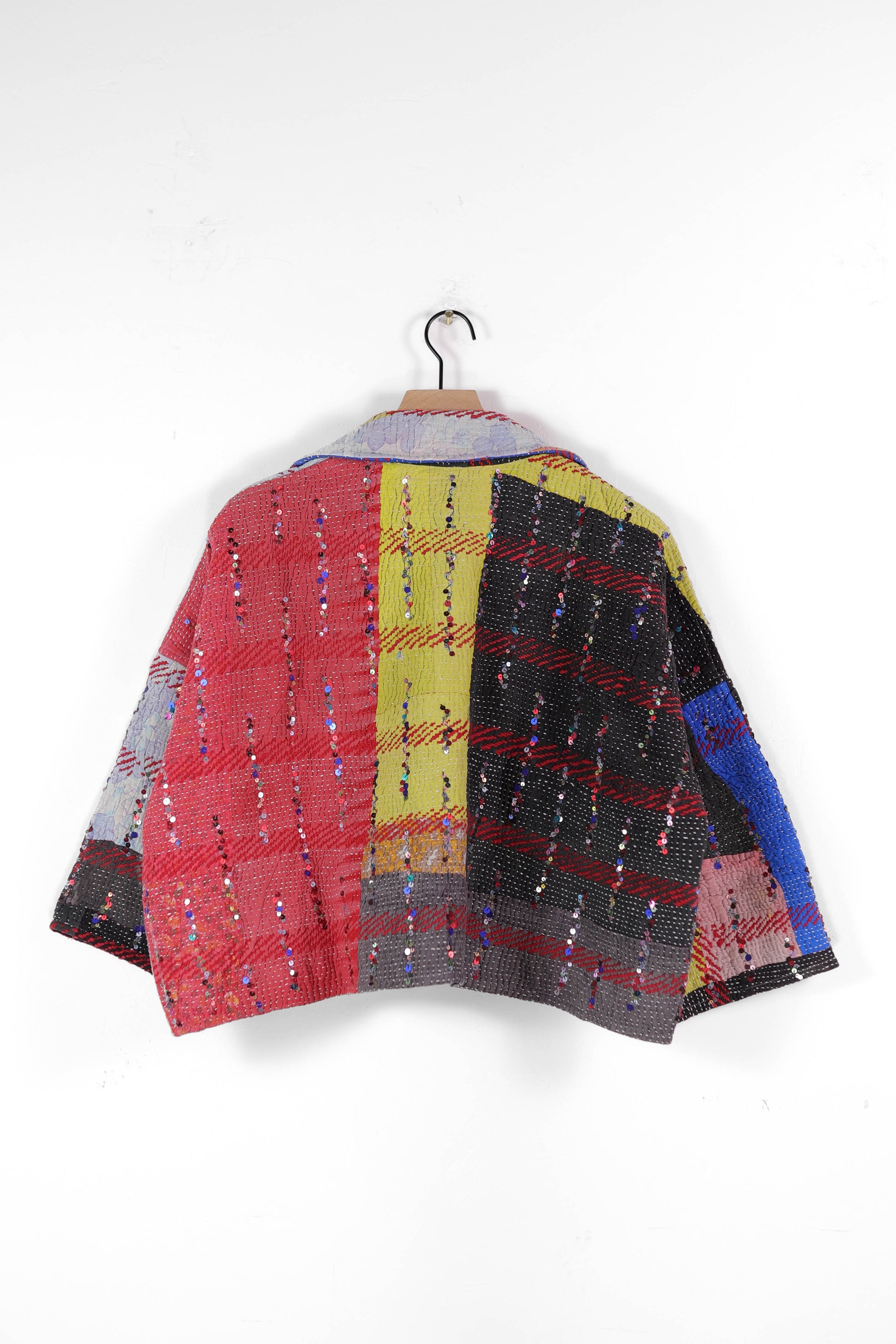 Tara Crop Jacket T2220
