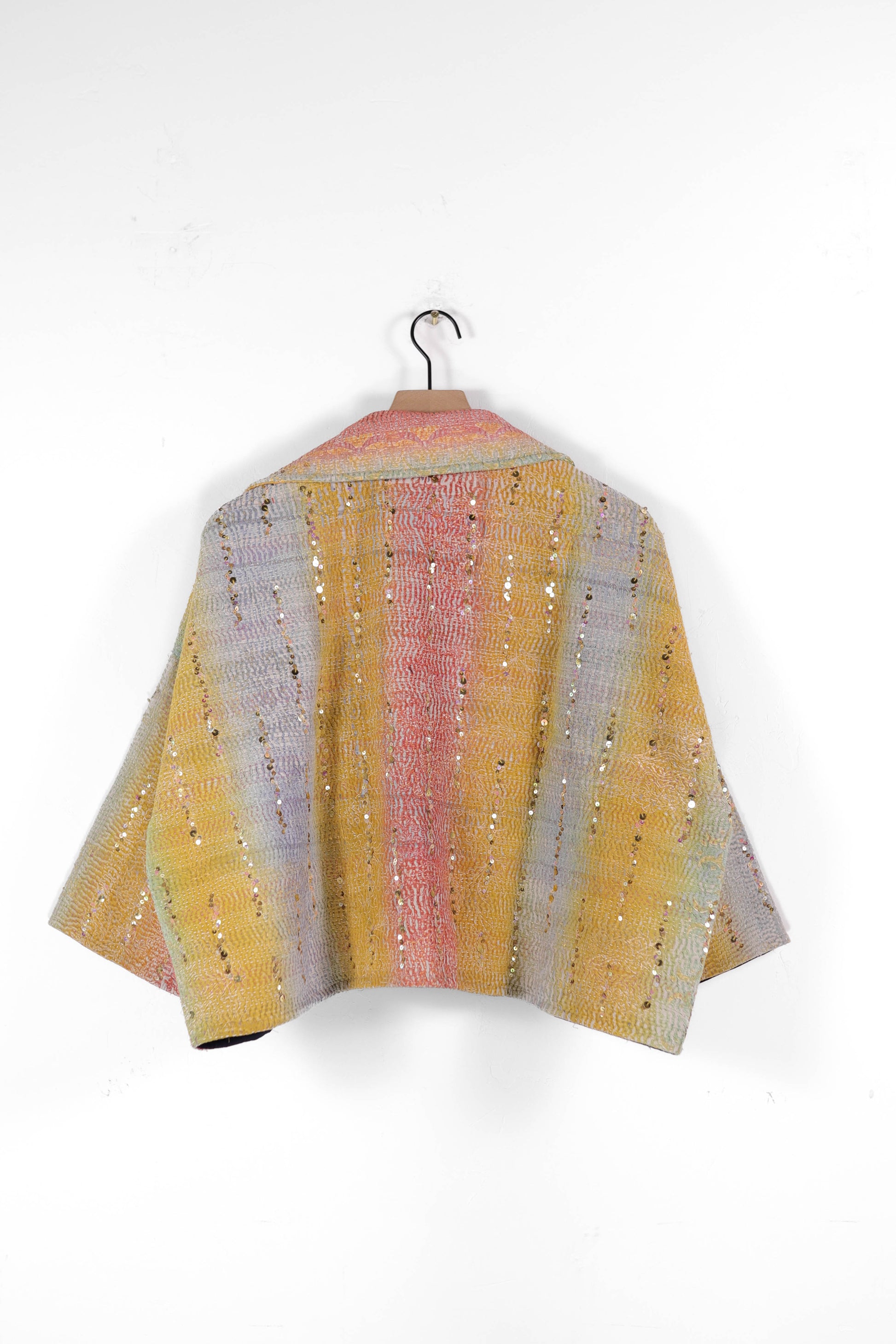 Tara Crop Jacket T2221