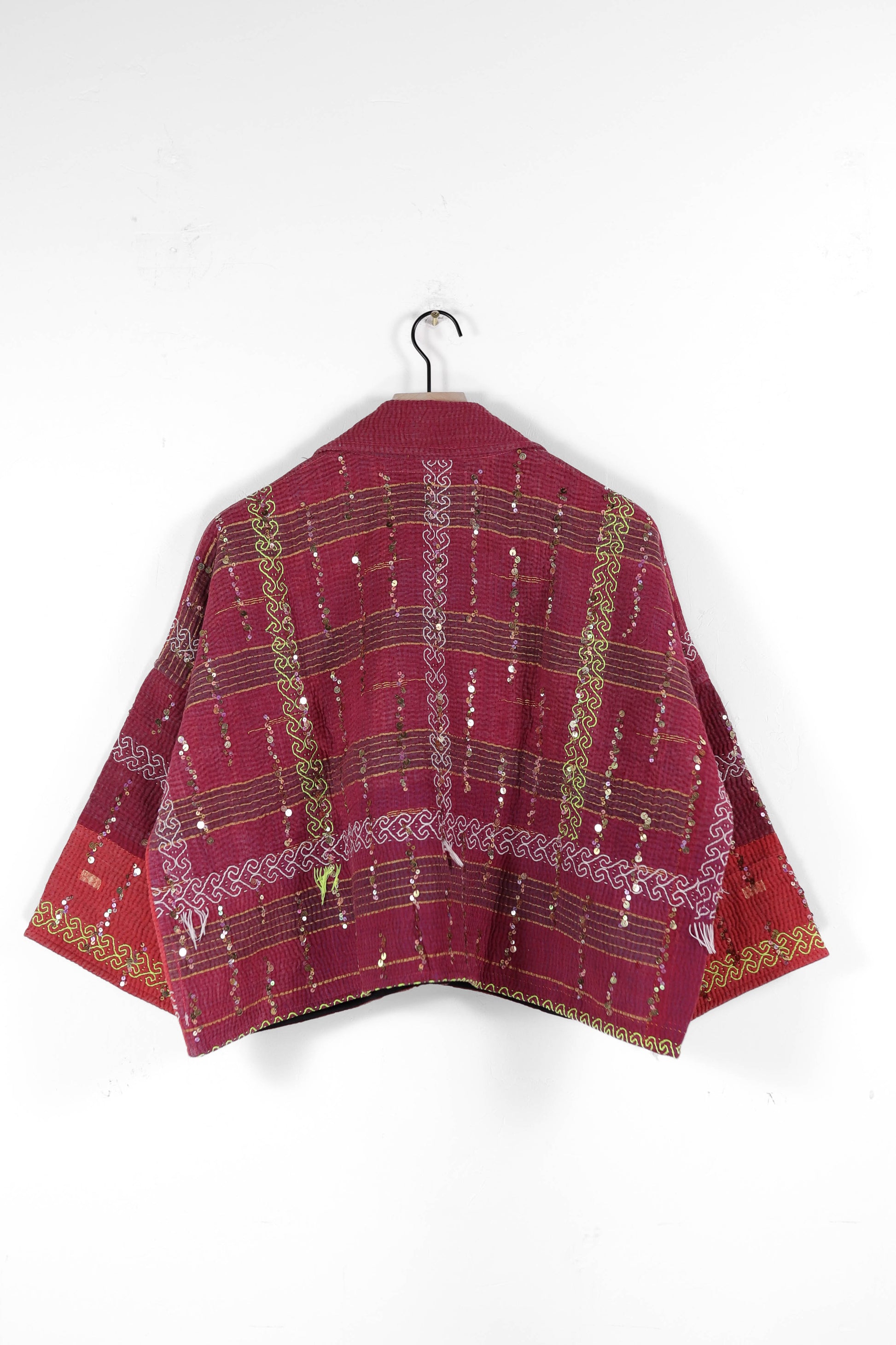 Tara Crop Jacket T2222
