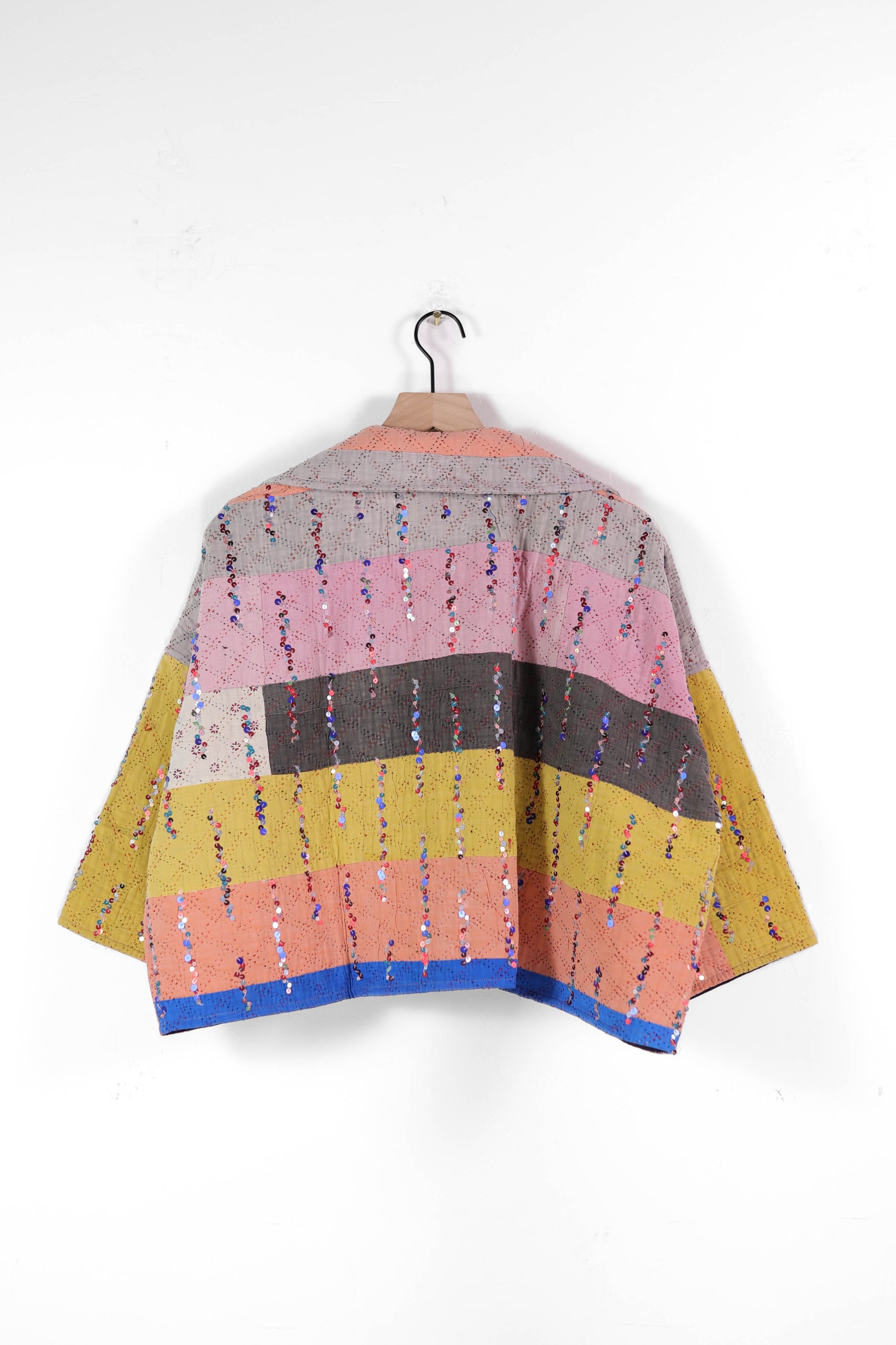 Tara Crop Jacket T2223