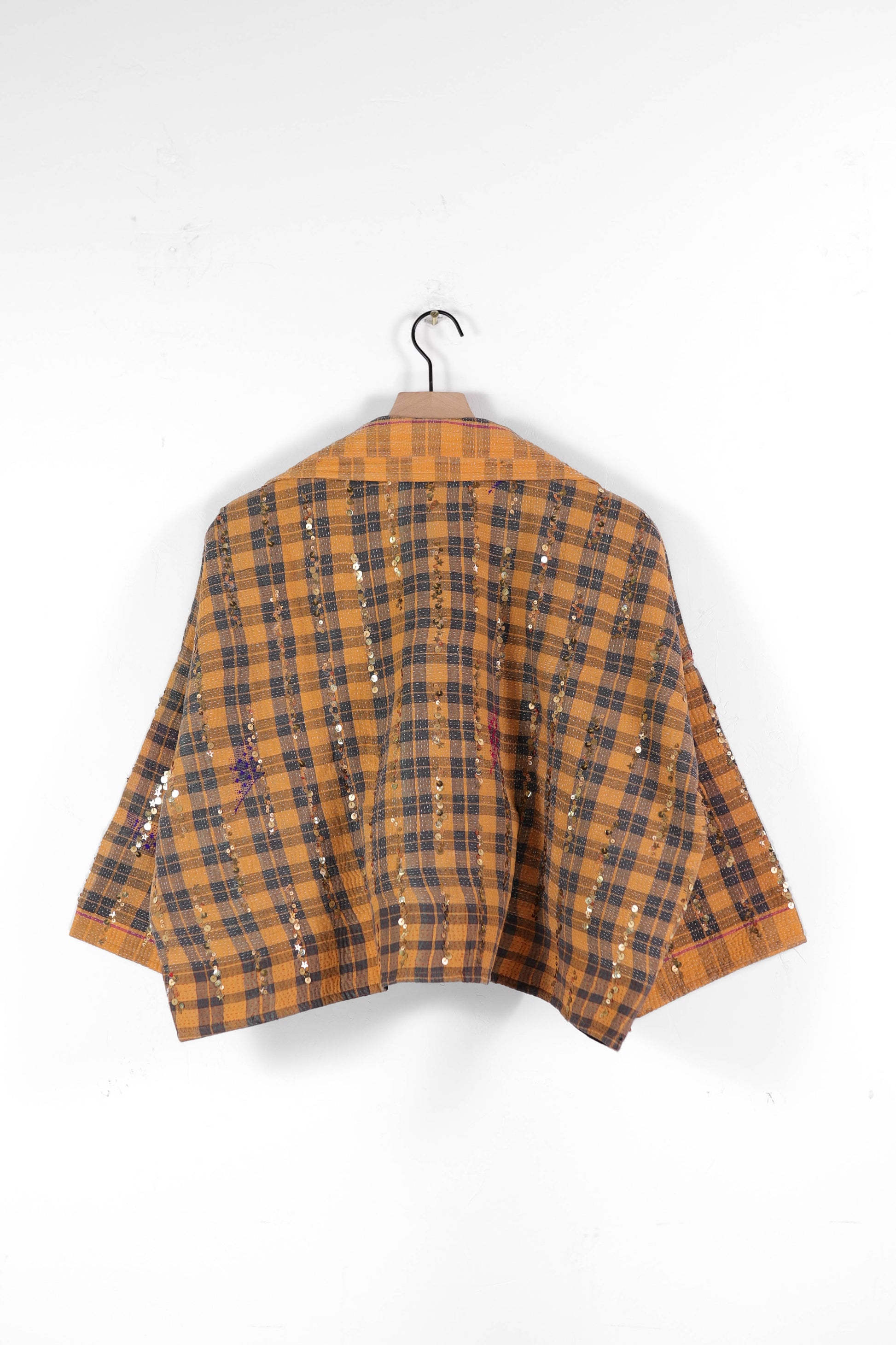 Tara Crop Jacket T2224