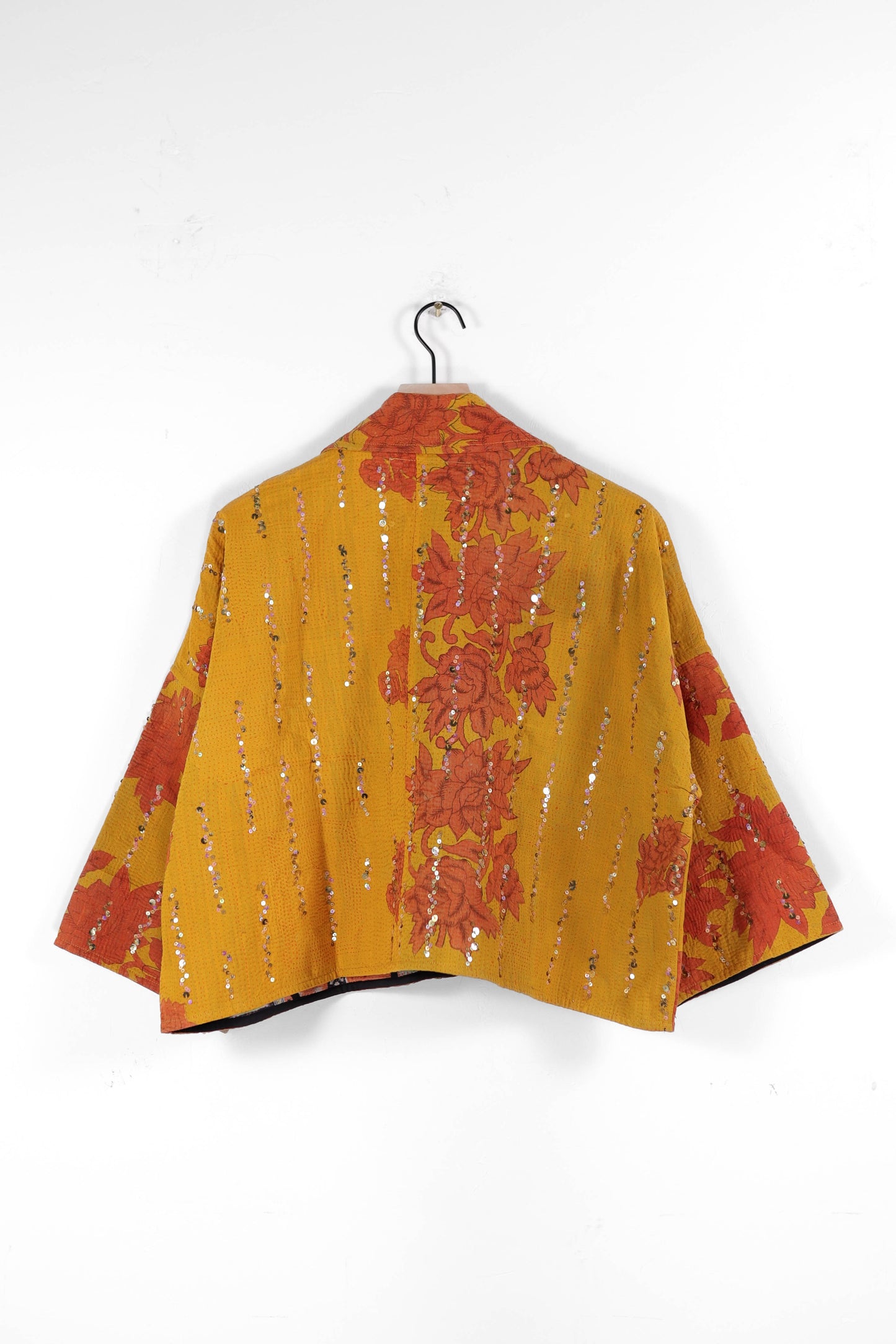 Tara Crop Jacket T2225