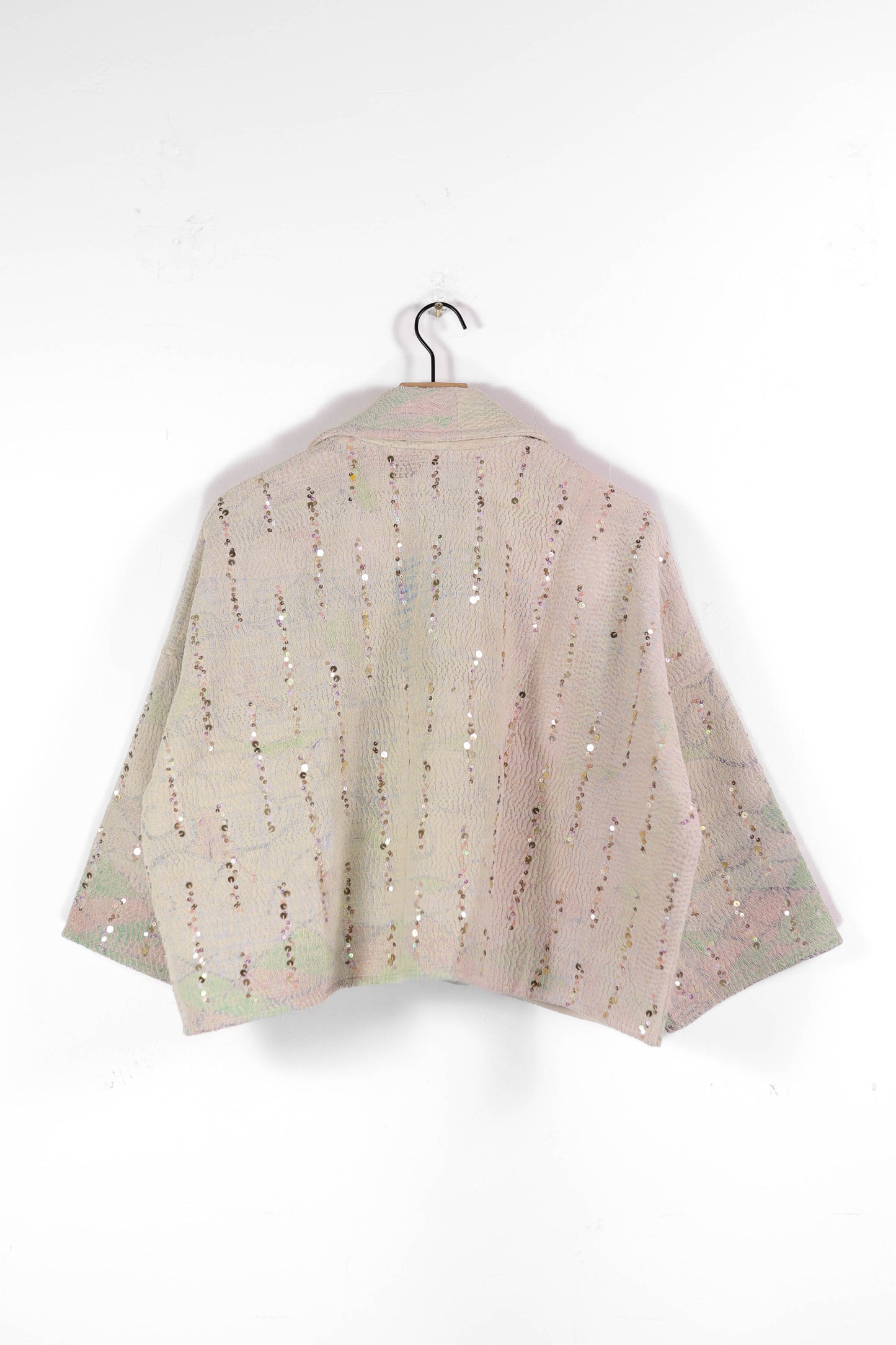 Tara Crop Jacket T2226