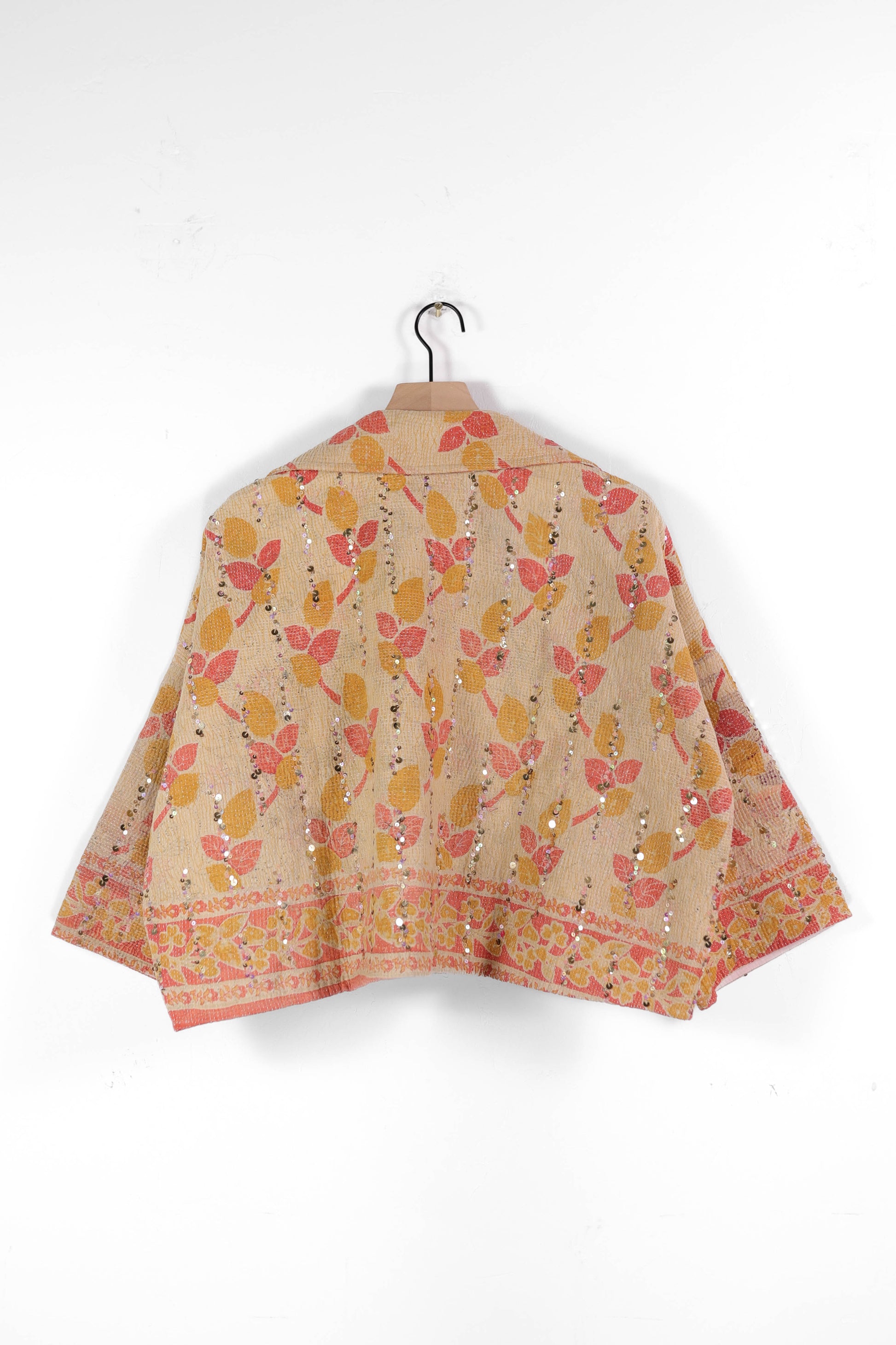 Tara Crop Jacket T2227