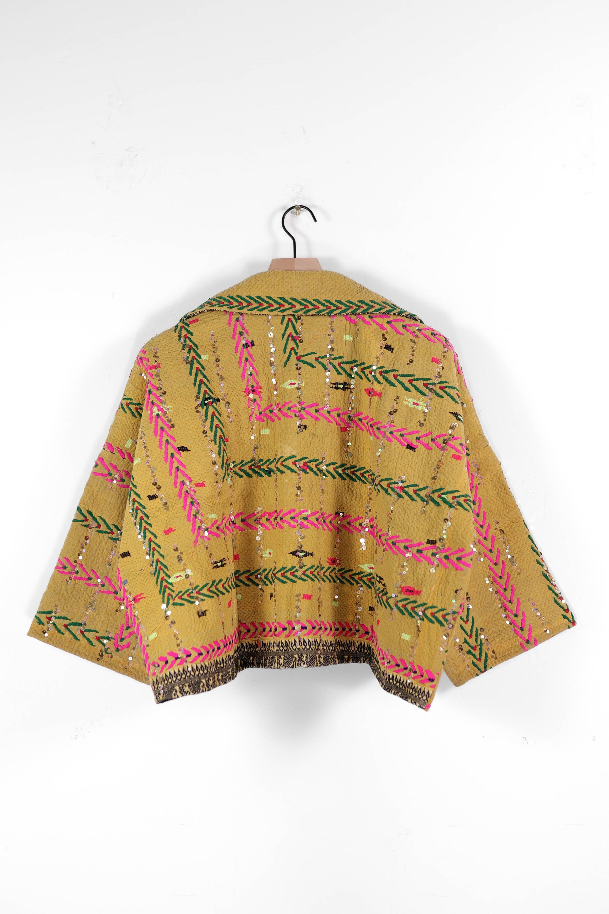 Tara Crop Jacket T2228