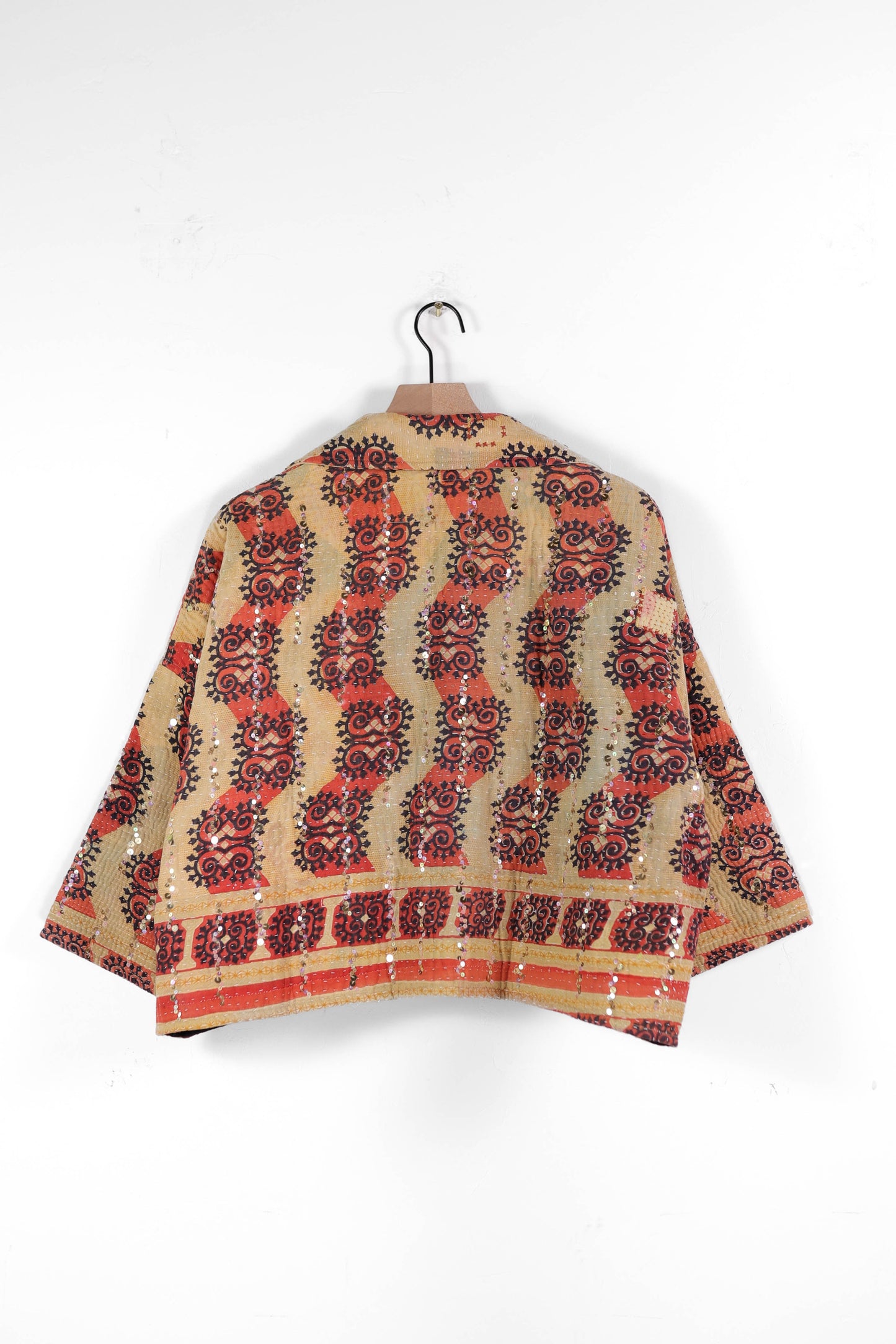 Tara Crop Jacket T2229