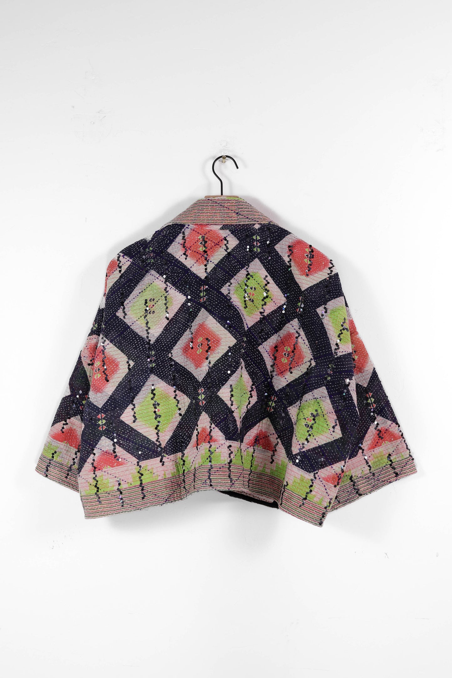 Tara Crop Jacket T2230