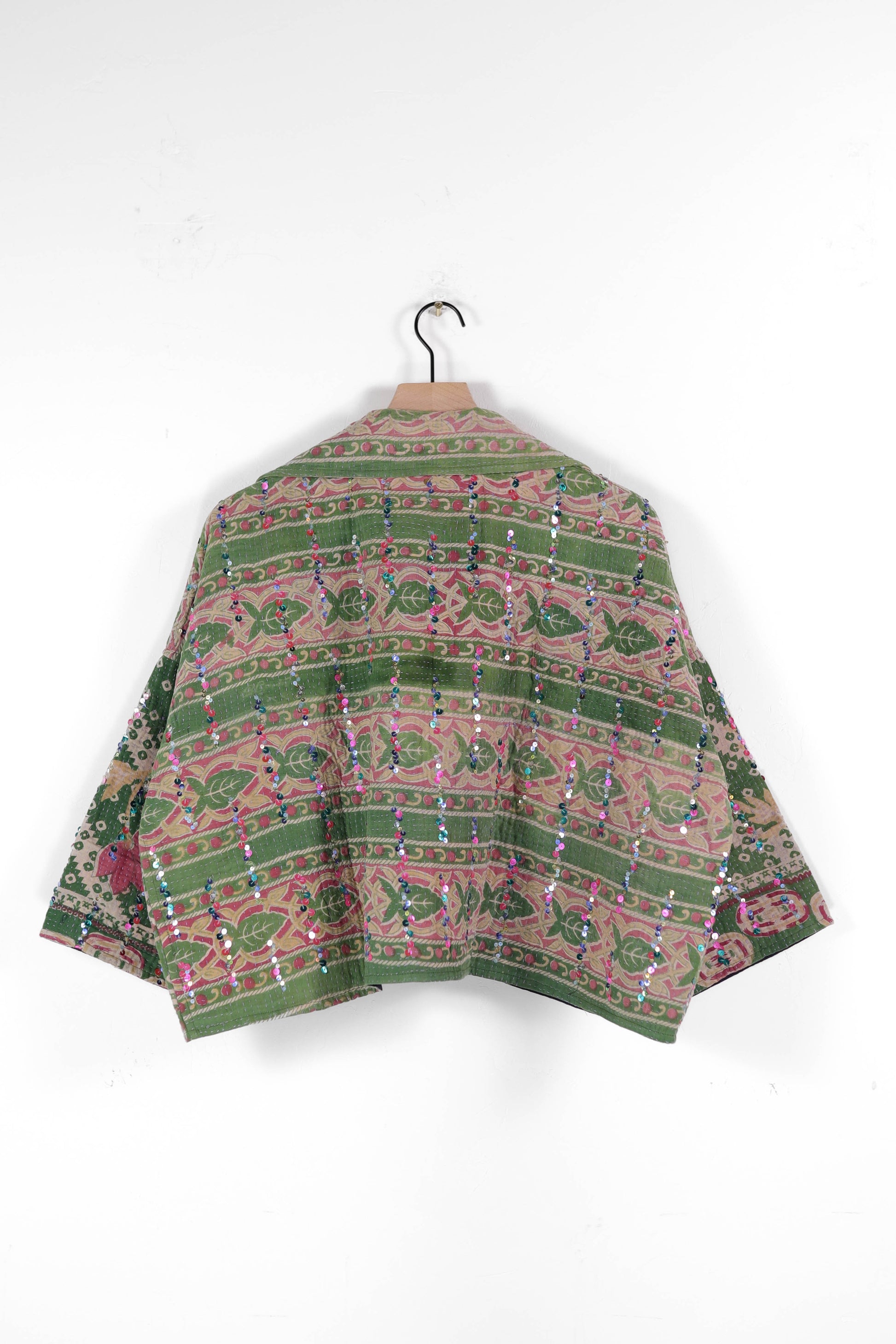Tara Crop Jacket T2233