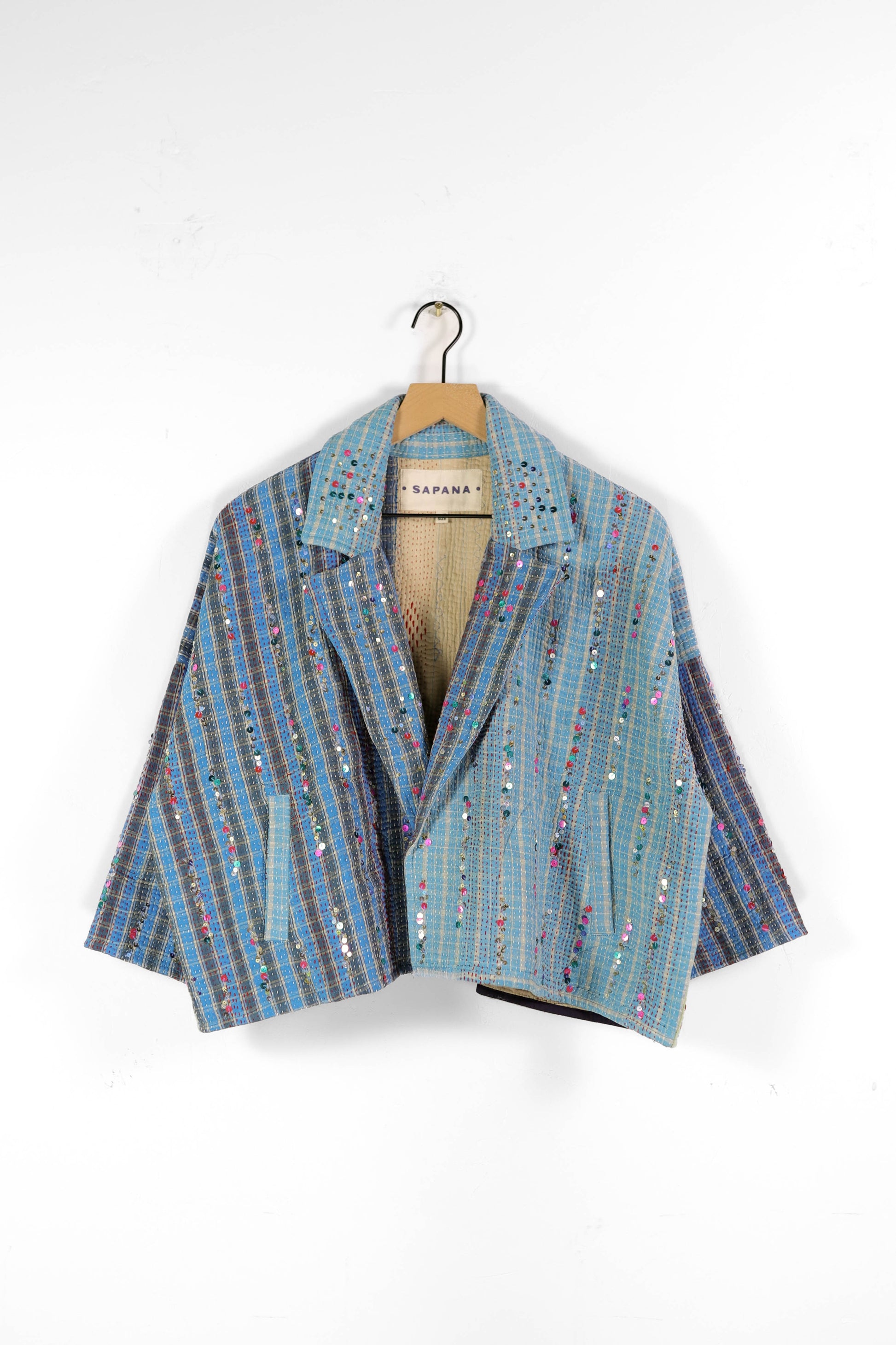 Tara Crop Jacket T2234