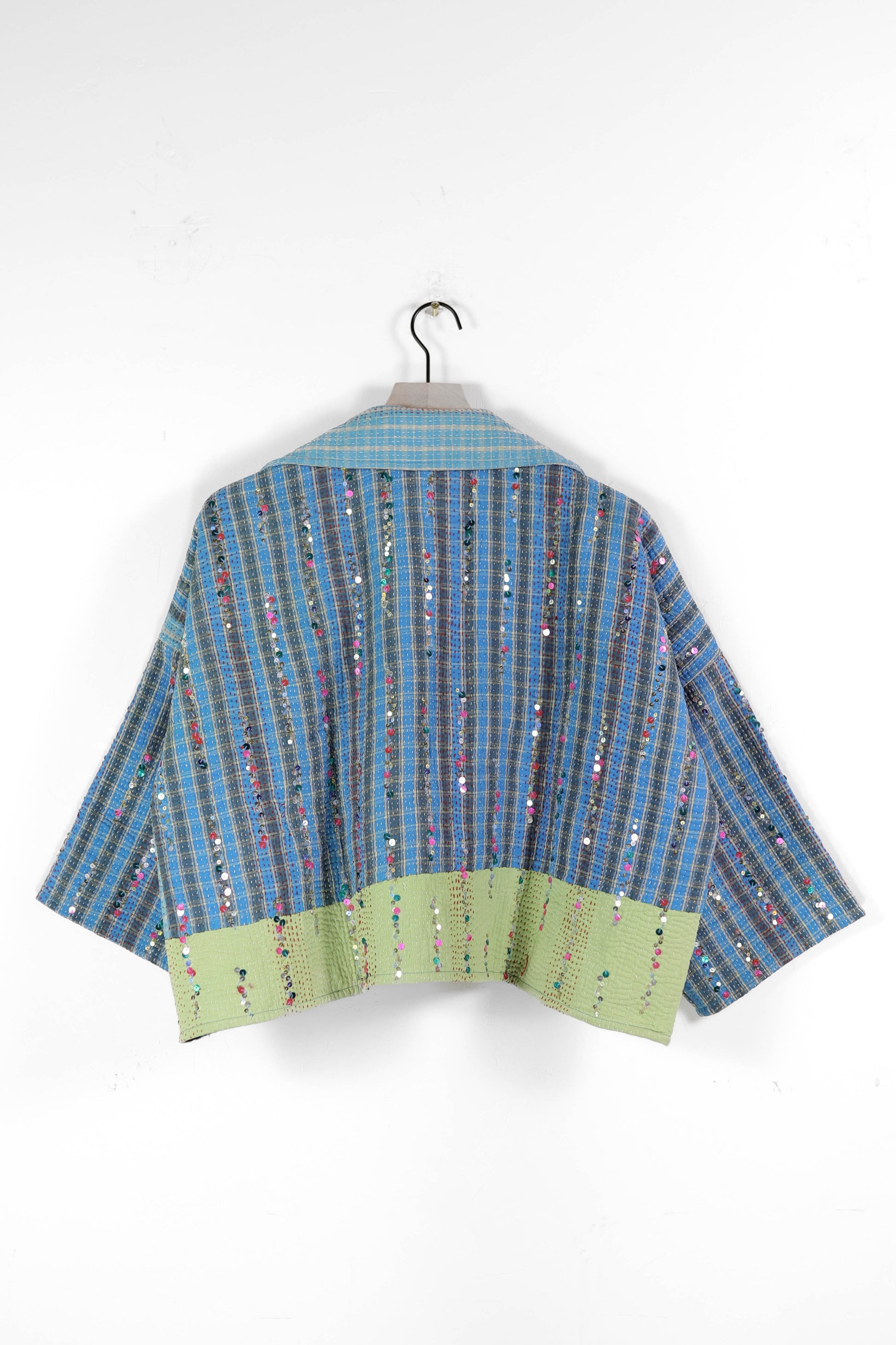 Tara Crop Jacket T2234