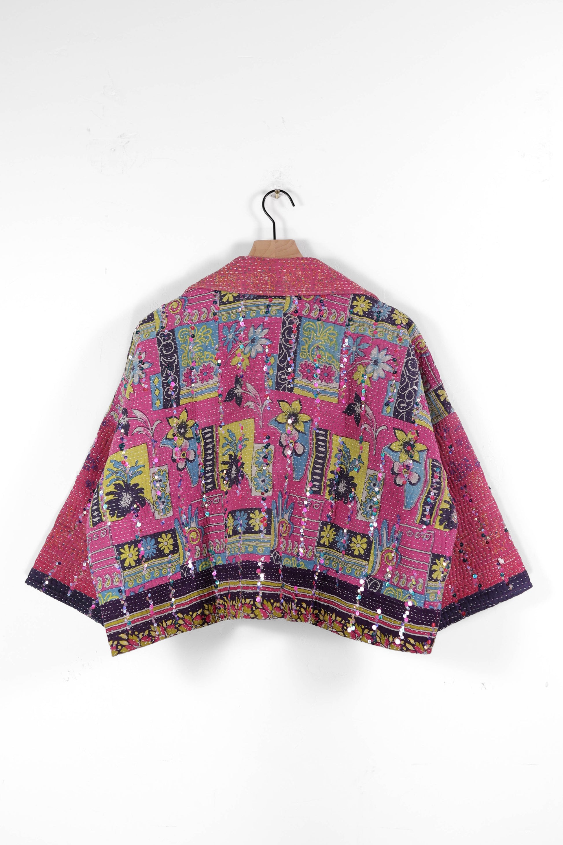 Tara Crop Jacket T2235