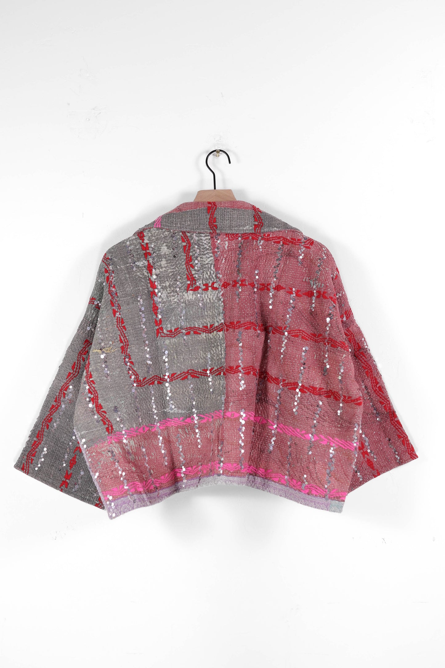Tara Crop Jacket T2237