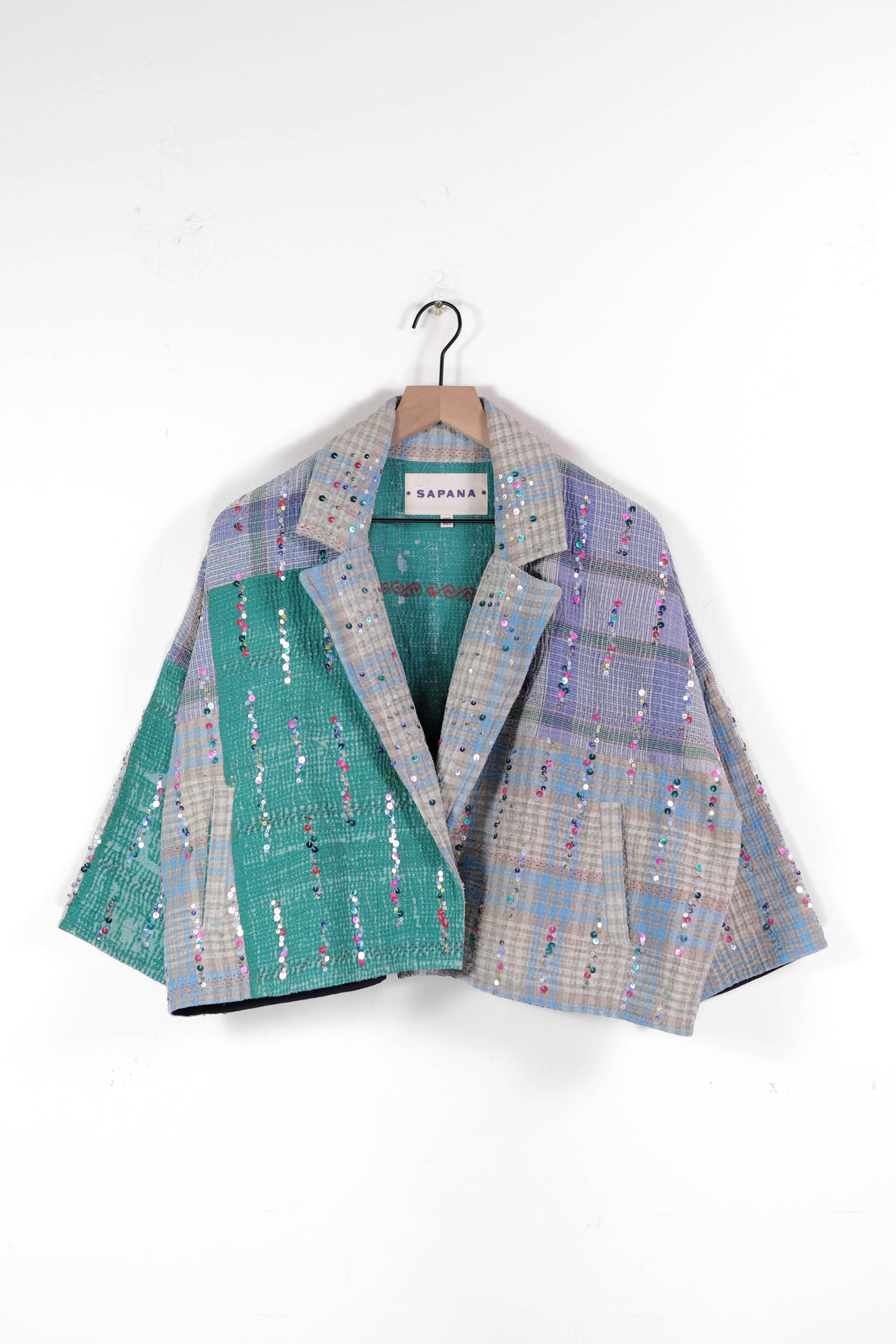 Tara Crop Jacket T2238