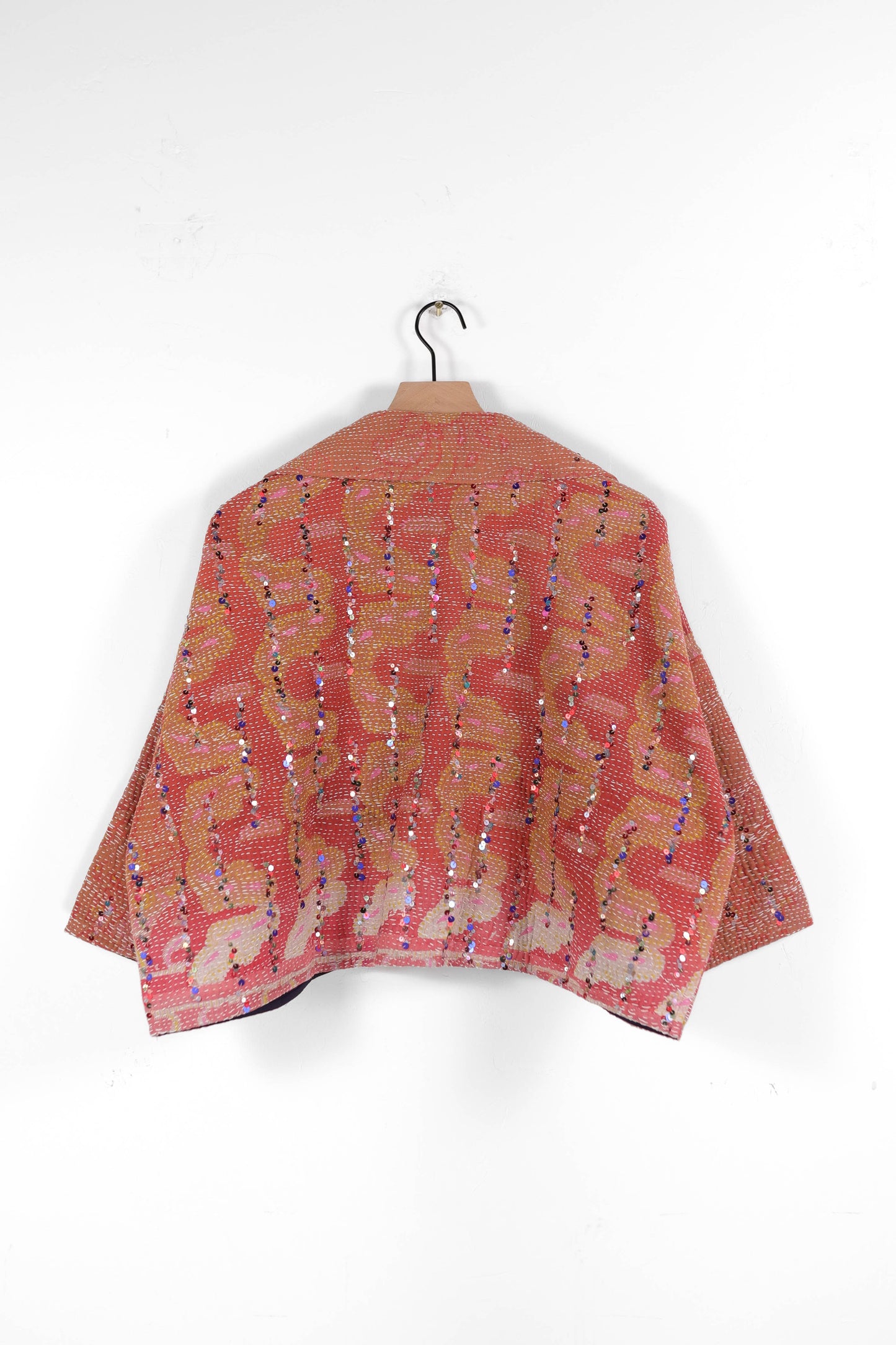 Tara Crop Jacket T2240