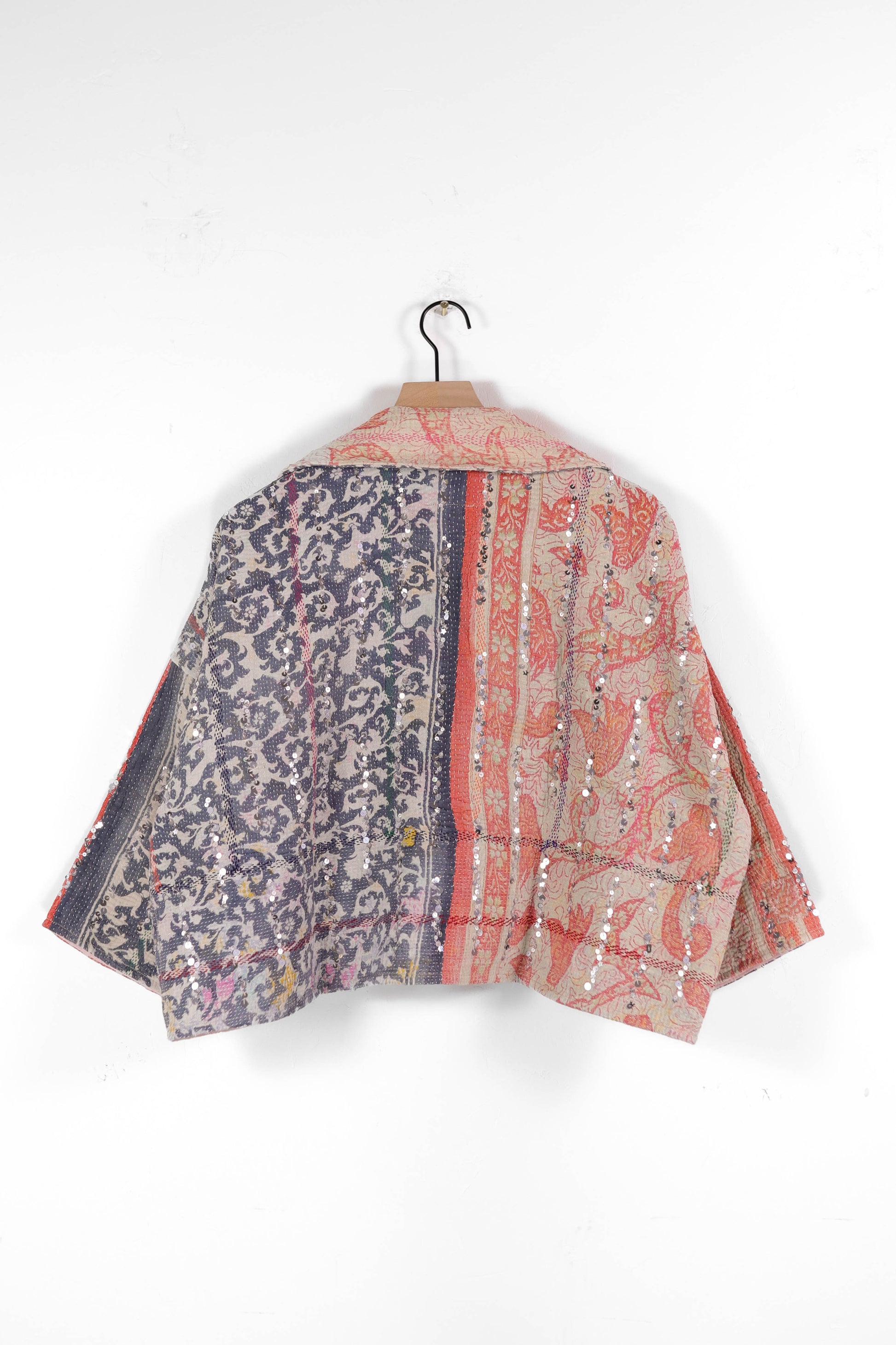 Tara Crop Jacket T2241