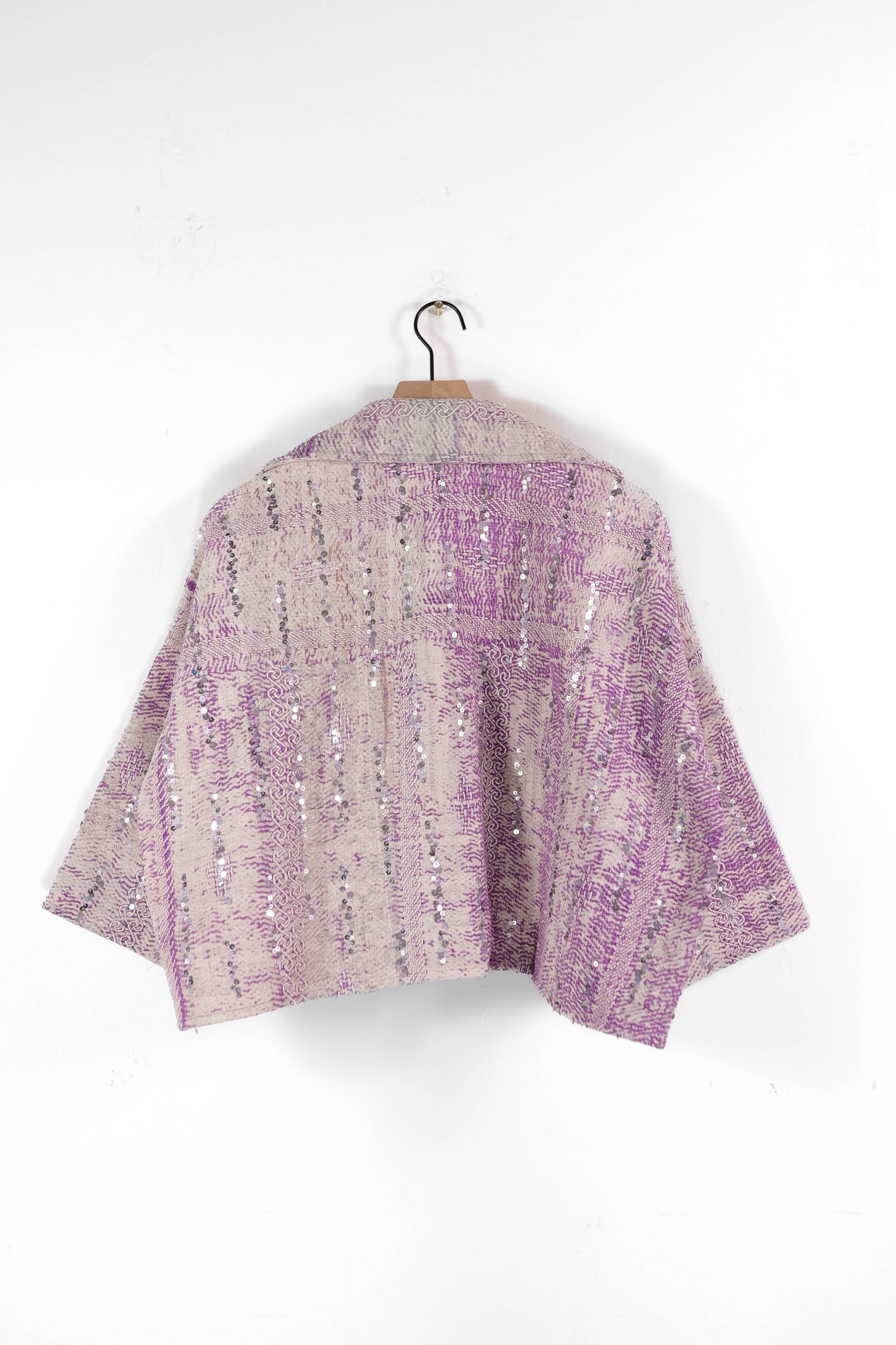 Tara Crop Jacket T2242