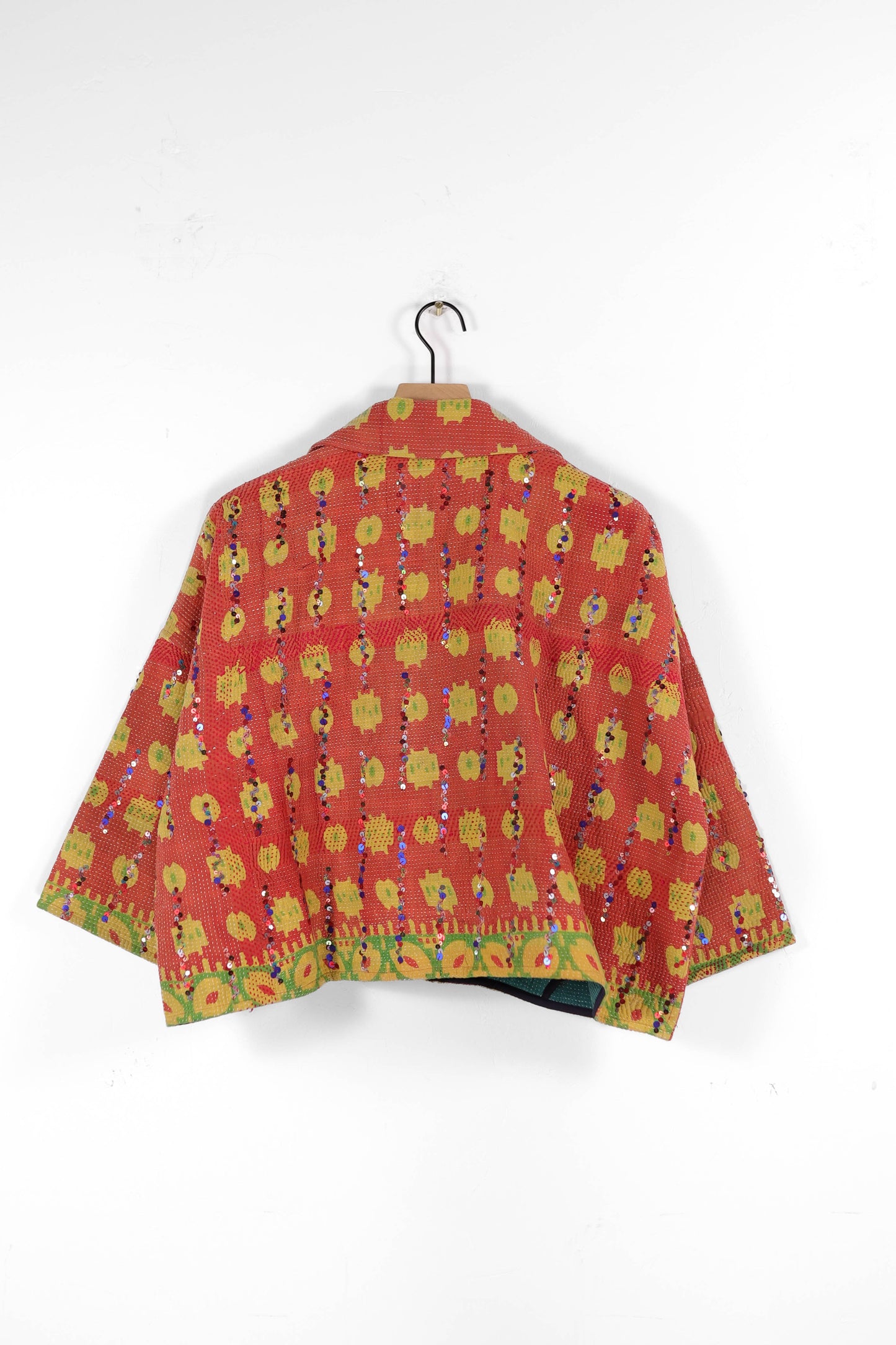 Tara Crop Jacket T2243
