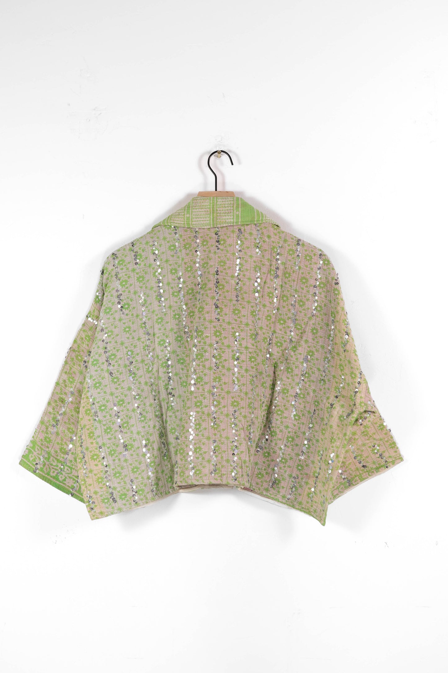 Tara Crop Jacket T2244