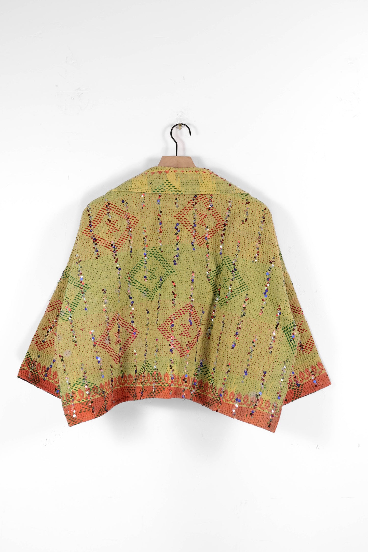Tara Crop Jacket T2246