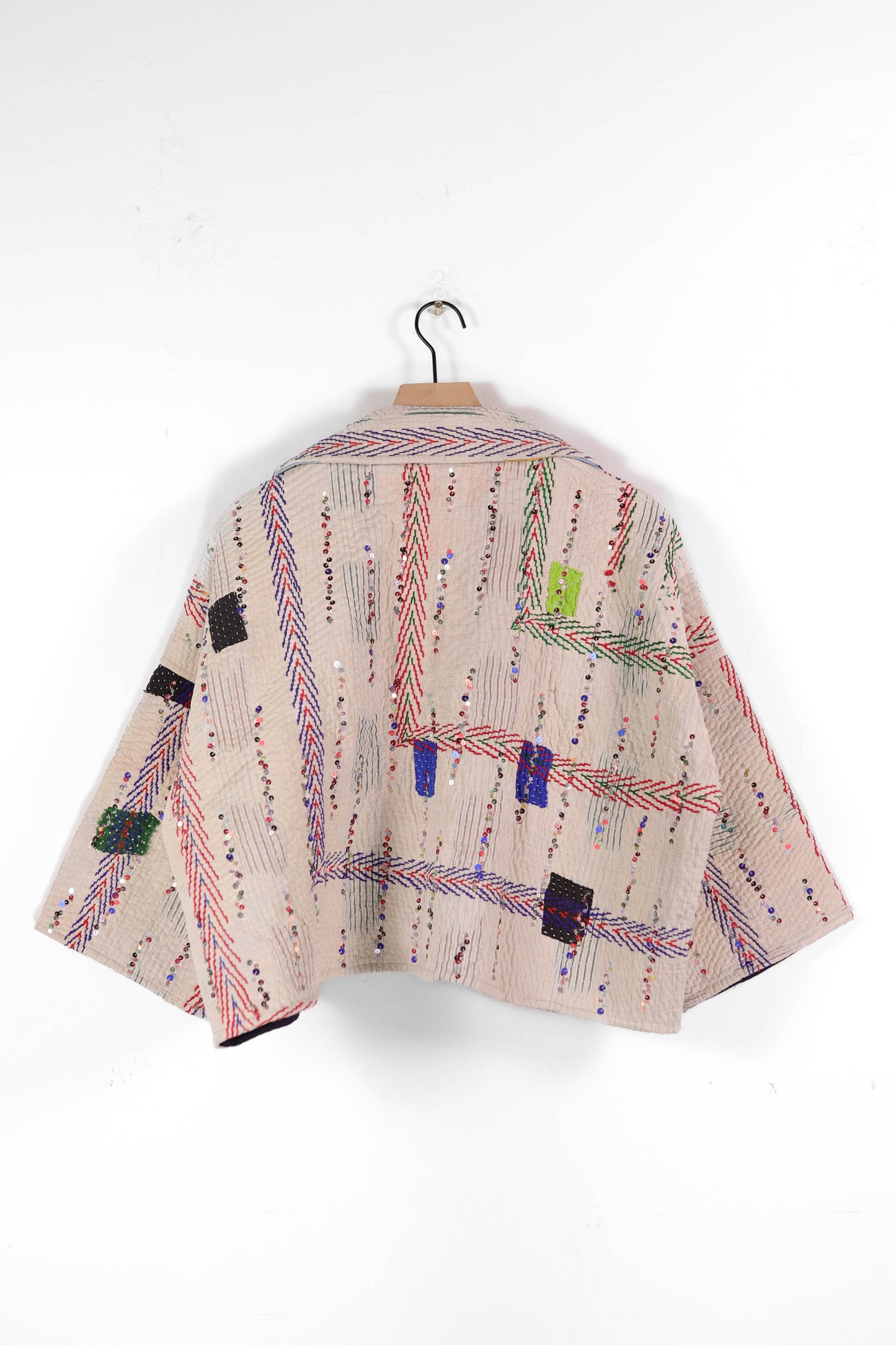 Tara Crop Jacket T2247