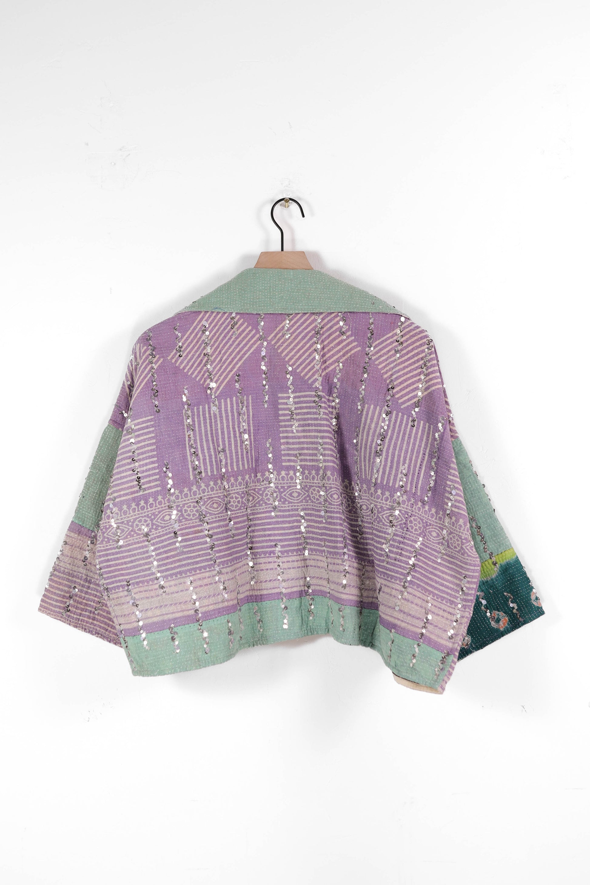 Tara Crop Jacket T2249