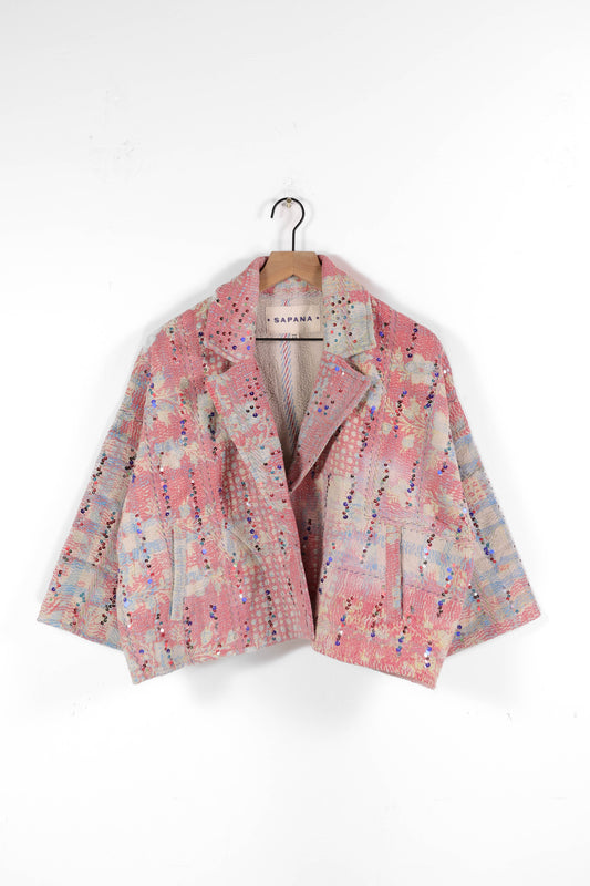 Tara Crop Jacket T2250