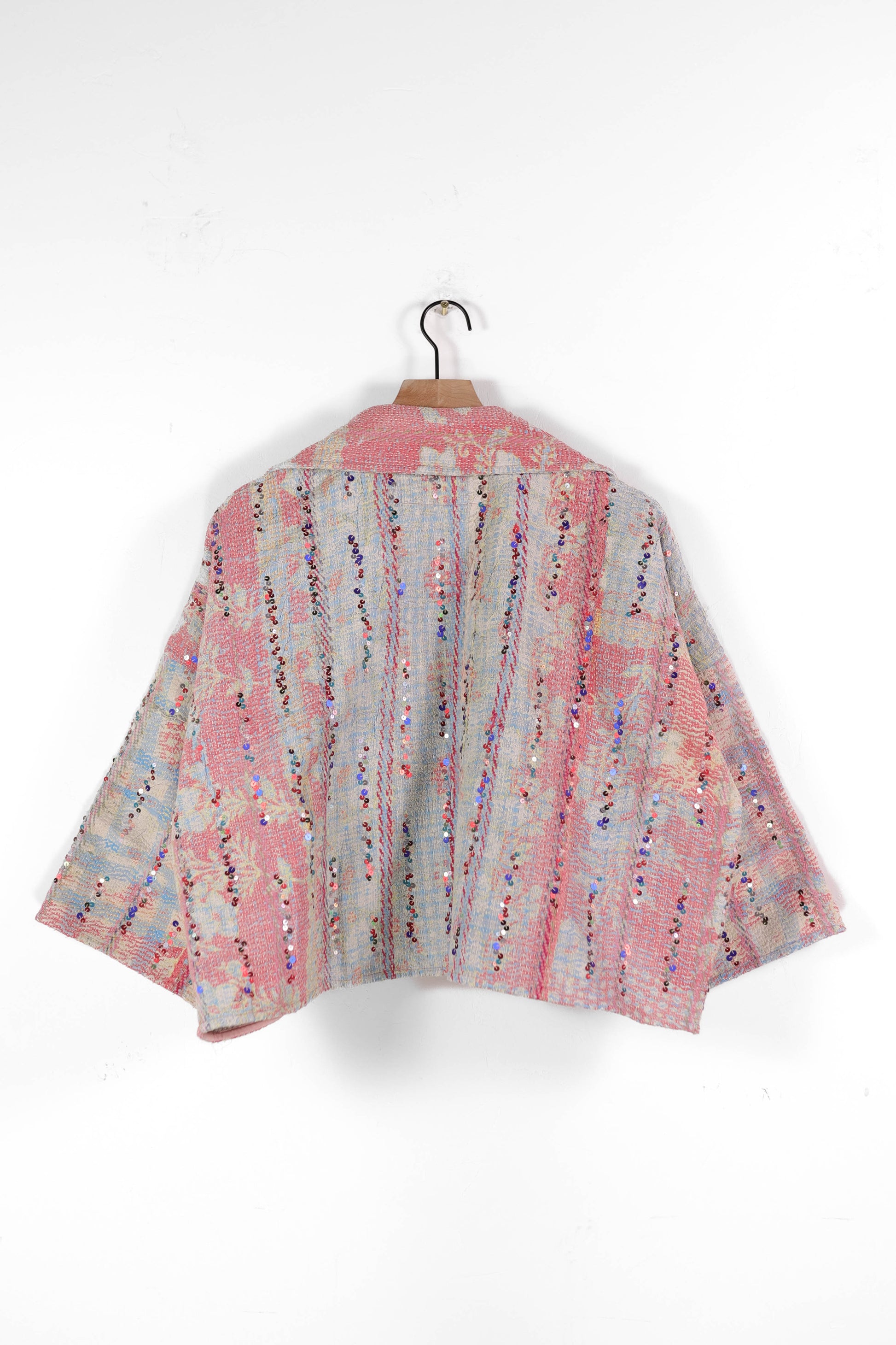 Tara Crop Jacket T2250