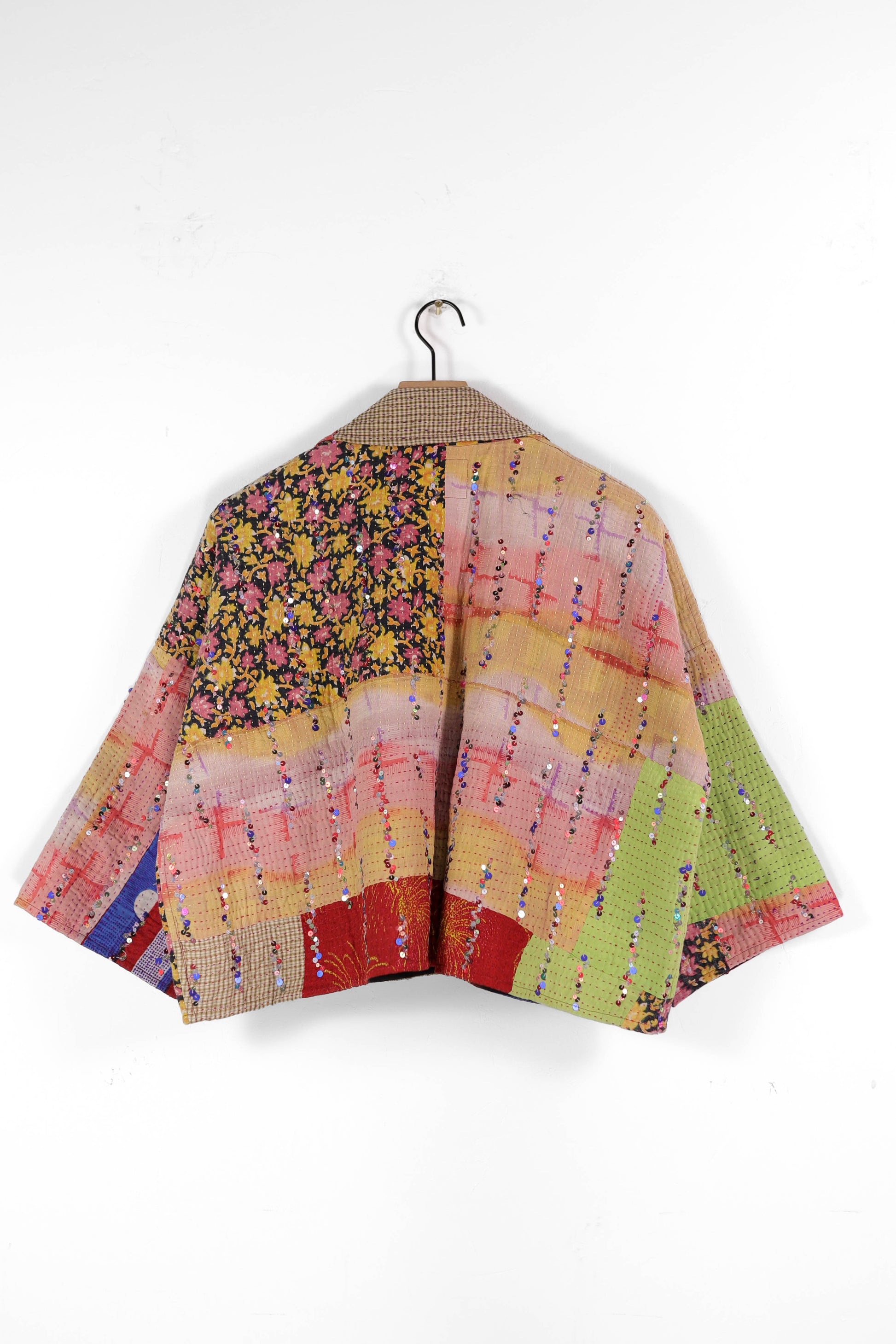 Tara Crop Jacket T2251