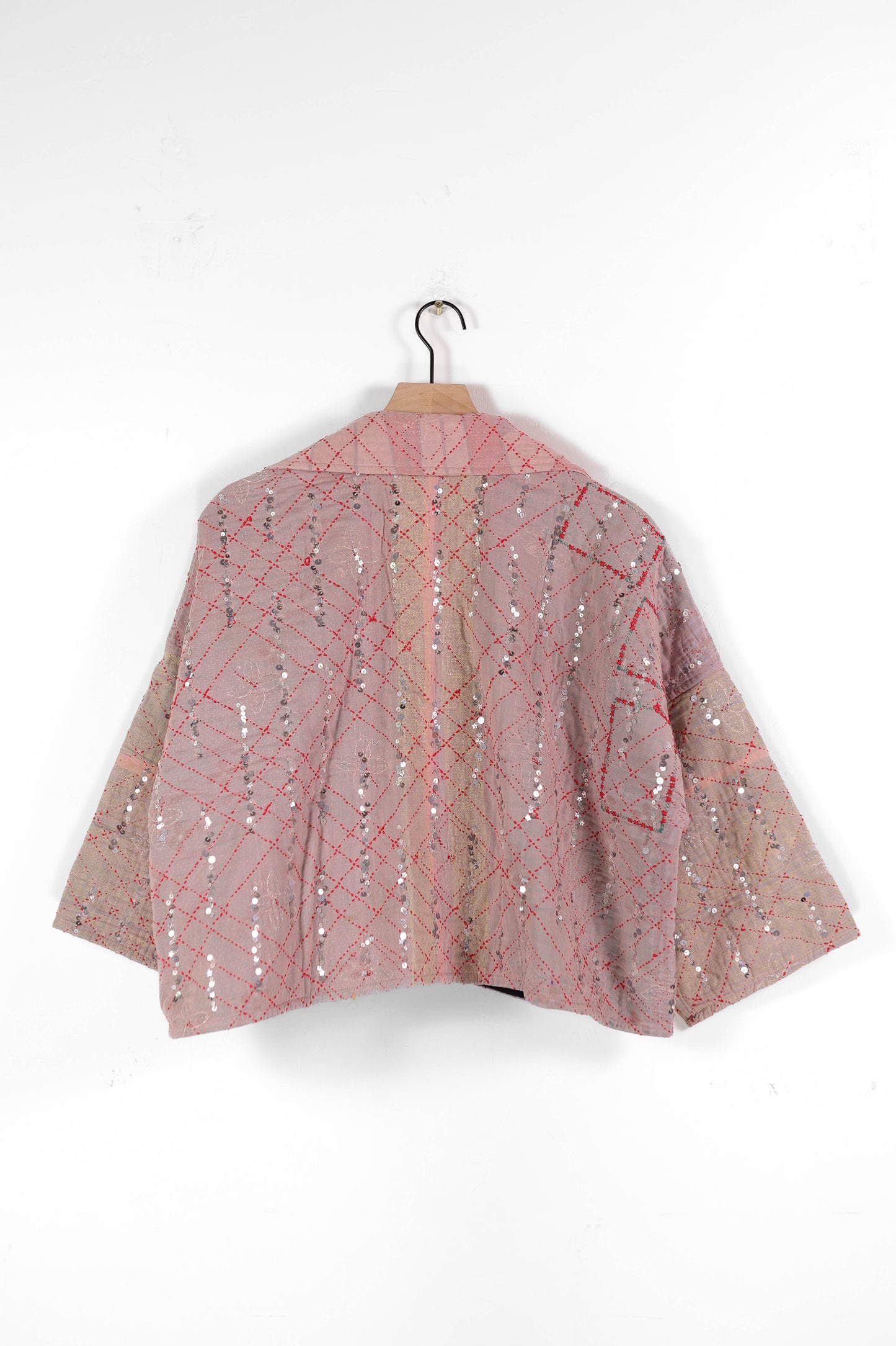 Tara Crop Jacket T2253