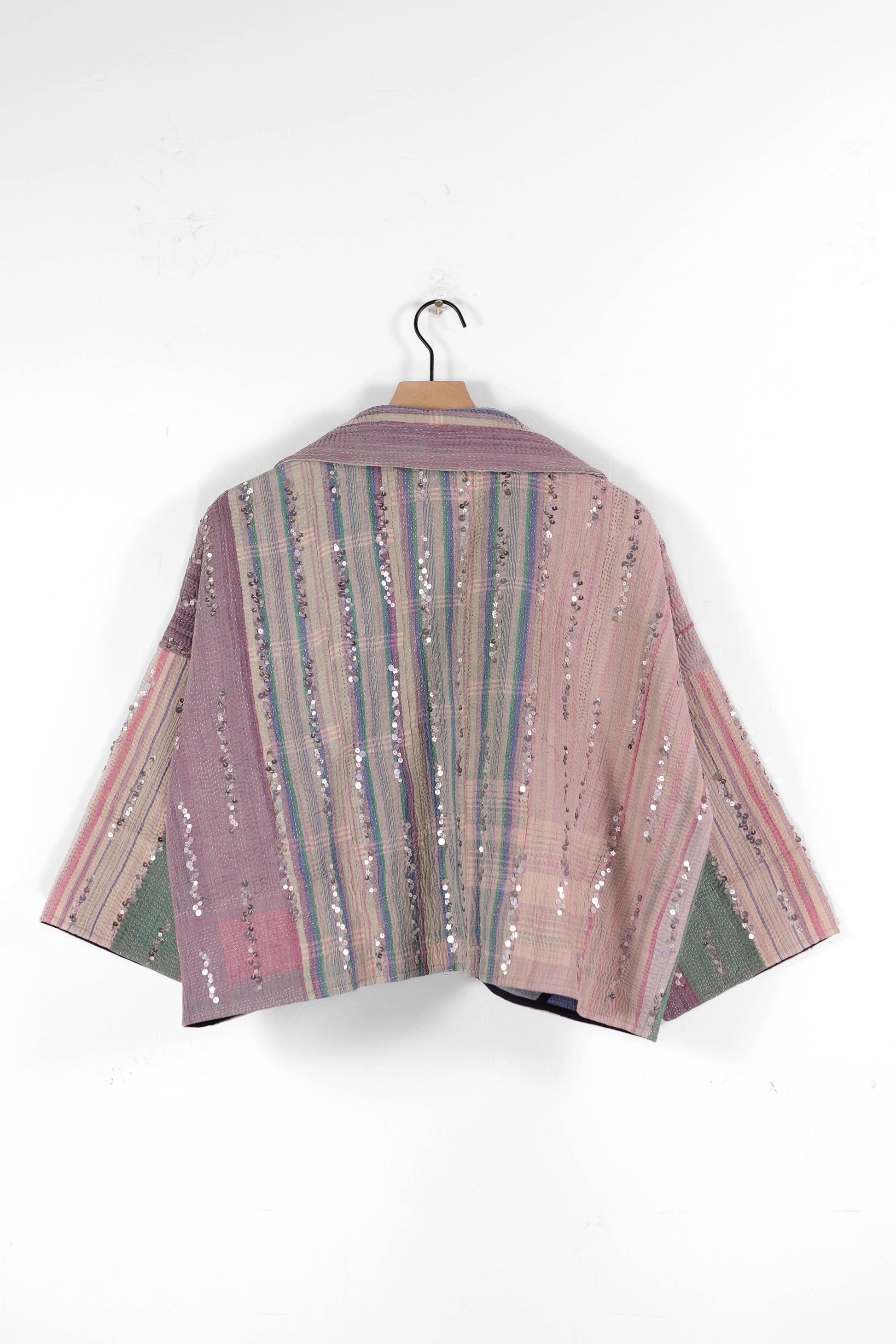Tara Crop Jacket T2254