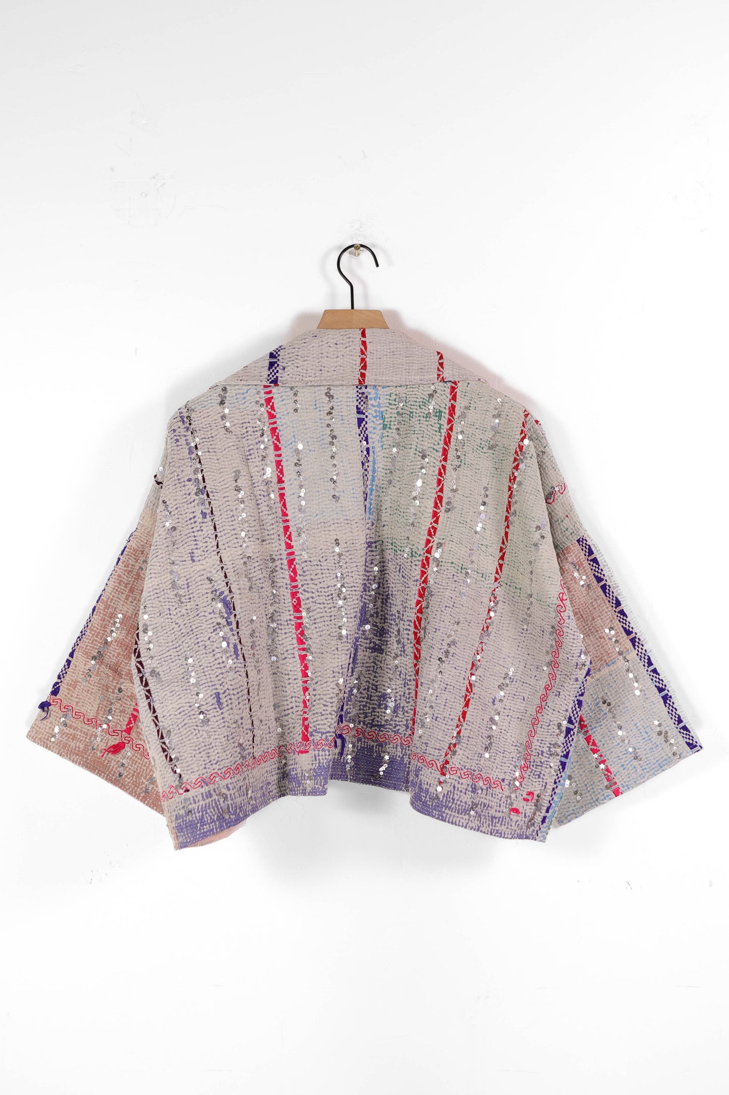 Tara Crop Jacket T2255