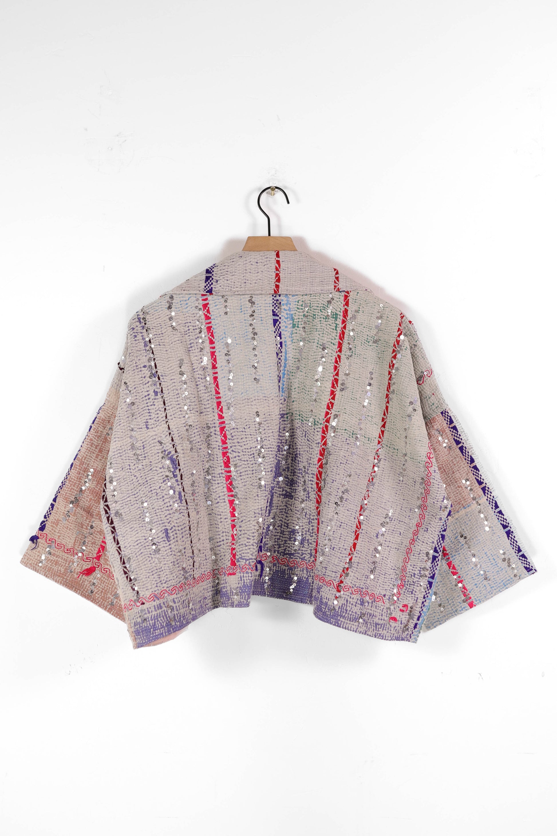 Tara Crop Jacket T2255