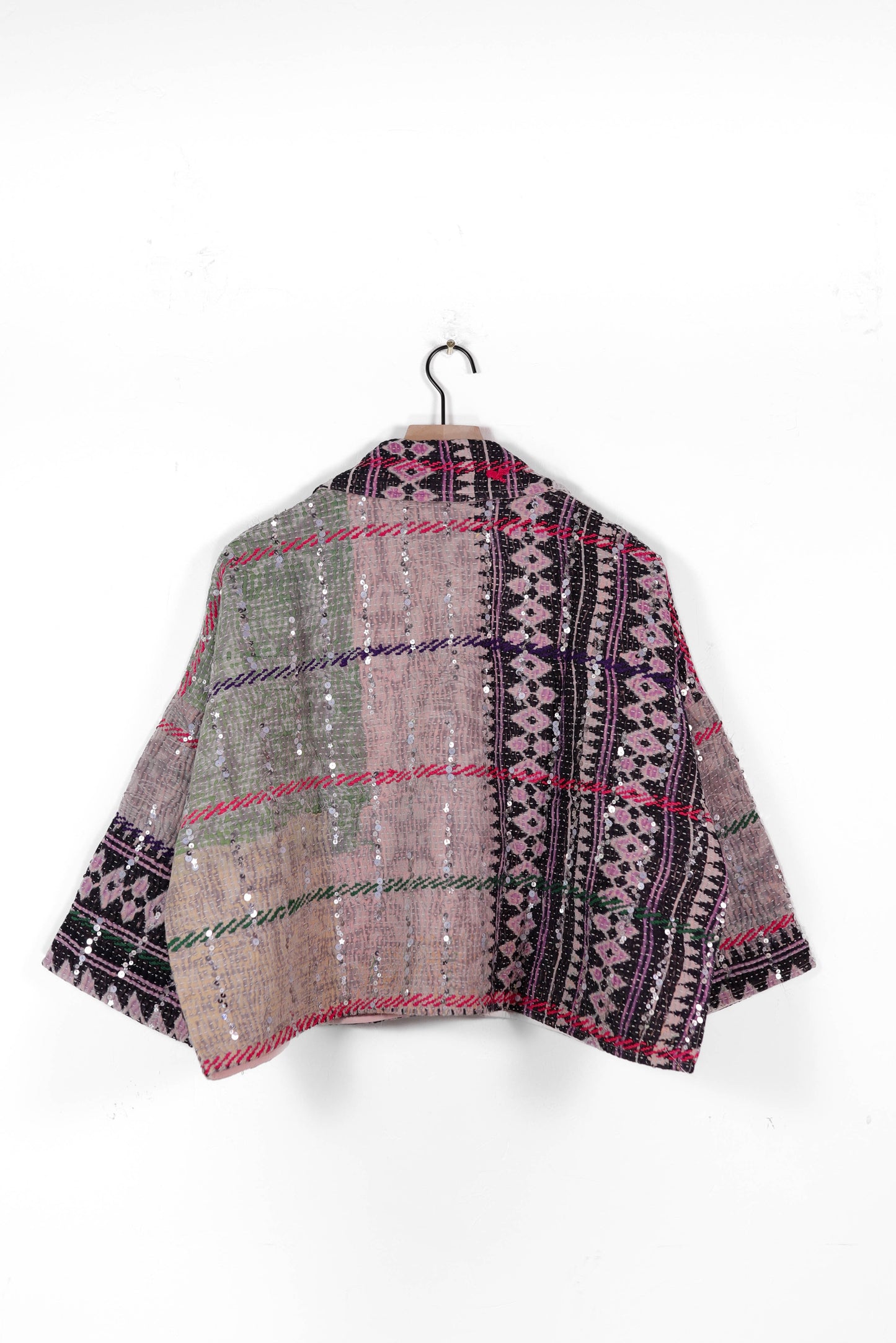 Tara Crop Jacket T2301