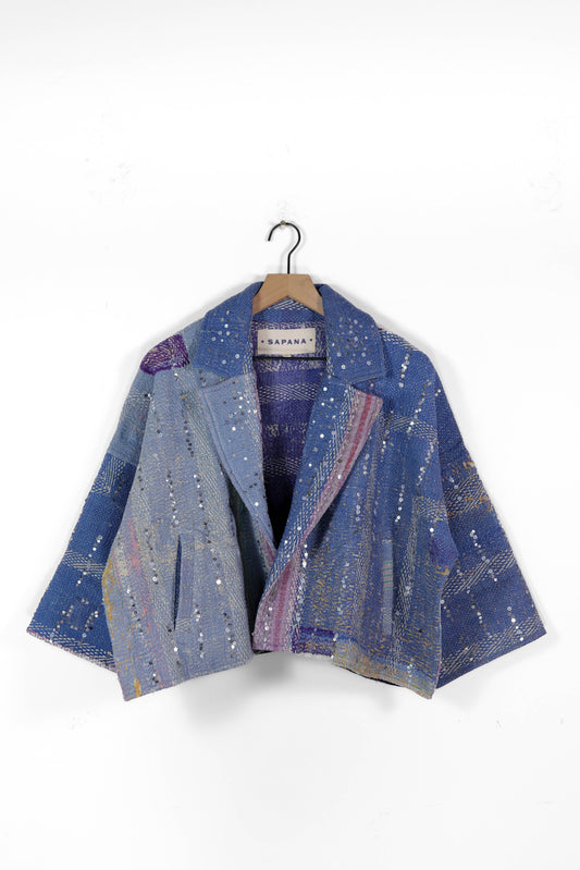 Tara Crop Jacket T2303