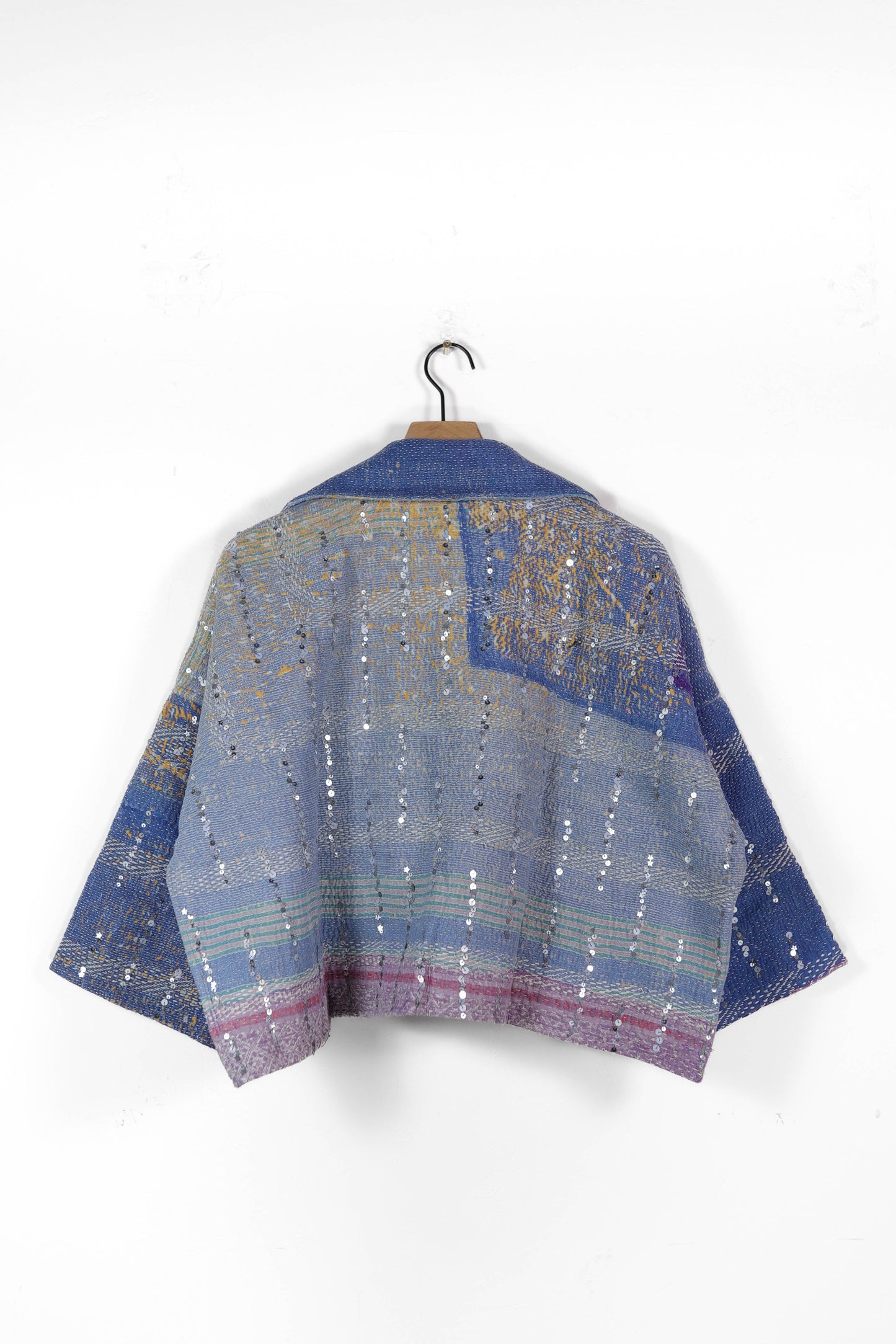 Tara Crop Jacket T2303