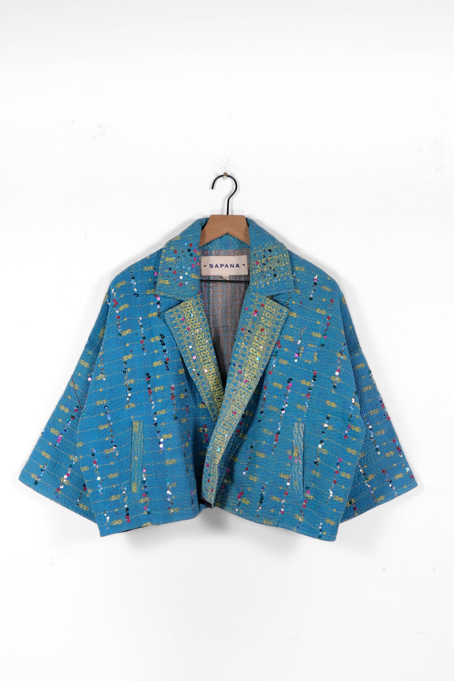 Tara Crop Jacket T2305