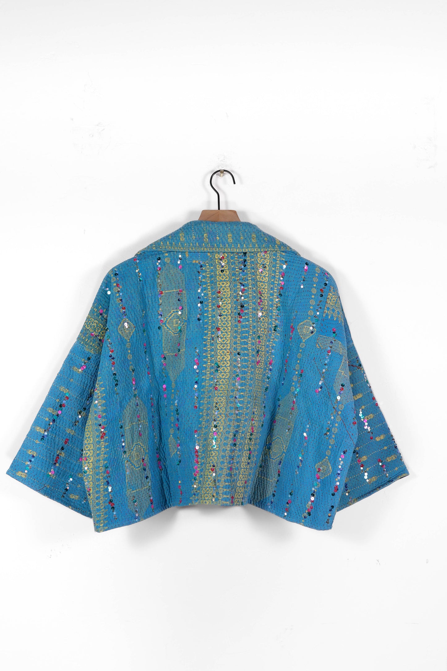 Tara Crop Jacket T2305