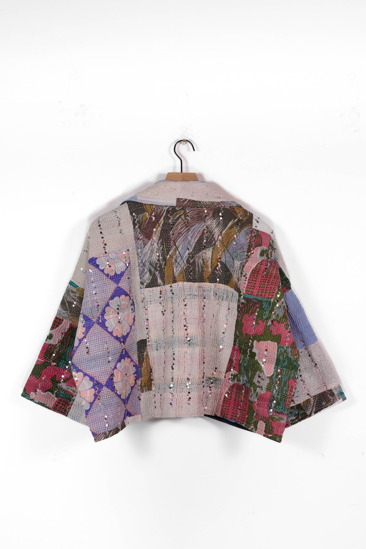 Tara Crop Jacket T2310